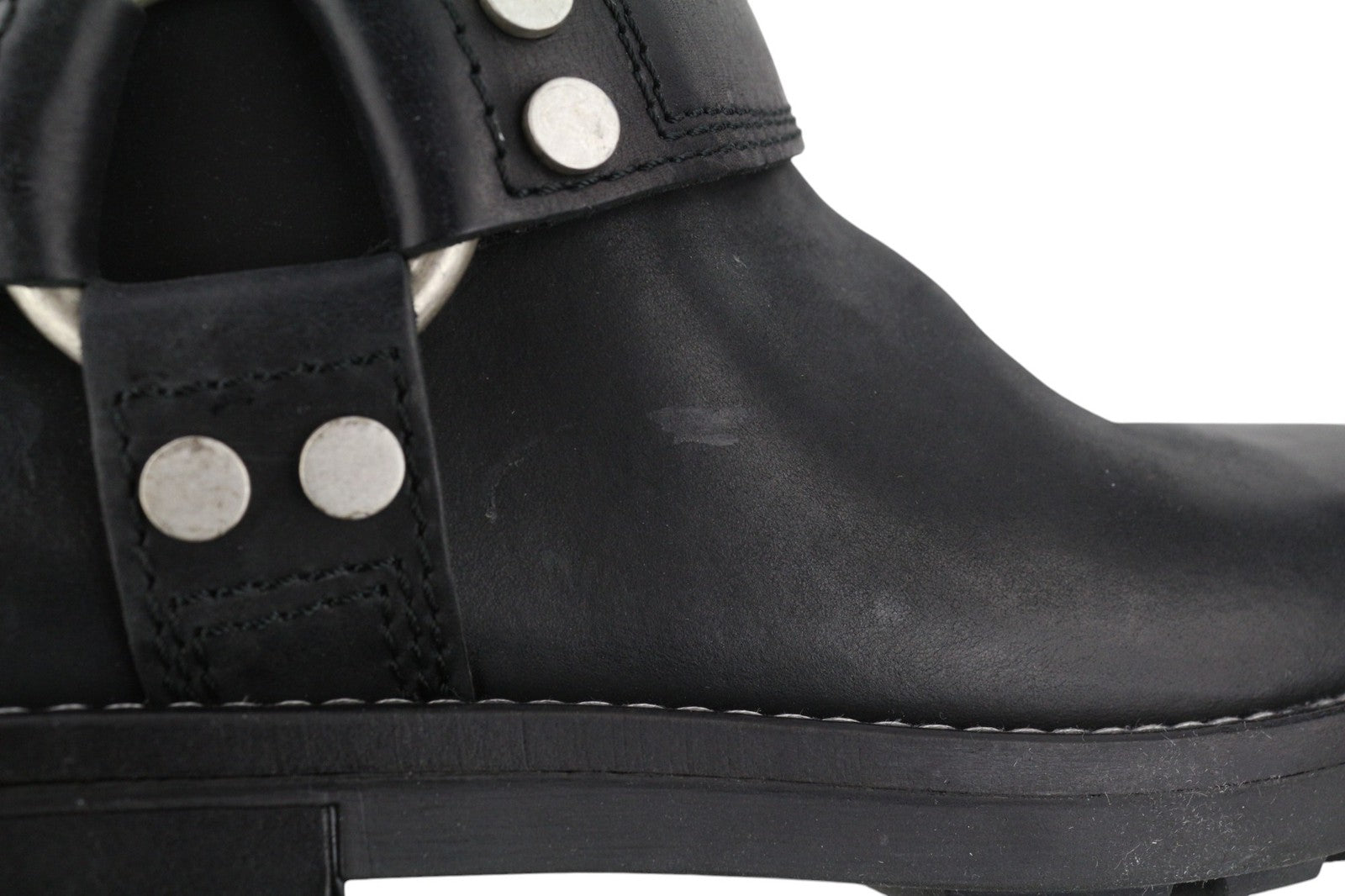 DIESEL D-Thruper moteriški juodi odiniai laisvalaikio batai, EU40, rekomenduojama kaina – 280 € 