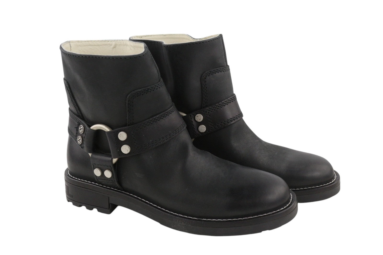 DIESEL D-Thruper moteriški juodi odiniai laisvalaikio batai, EU40, rekomenduojama kaina – 280 € 