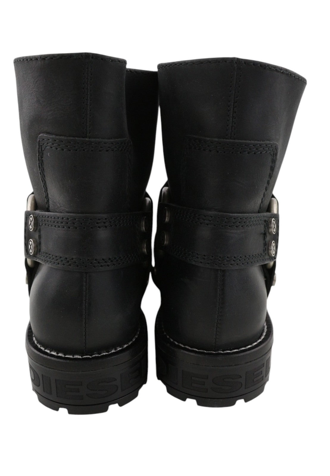 DIESEL D-Thruper moteriški juodi odiniai laisvalaikio batai, EU40, rekomenduojama kaina – 280 € 