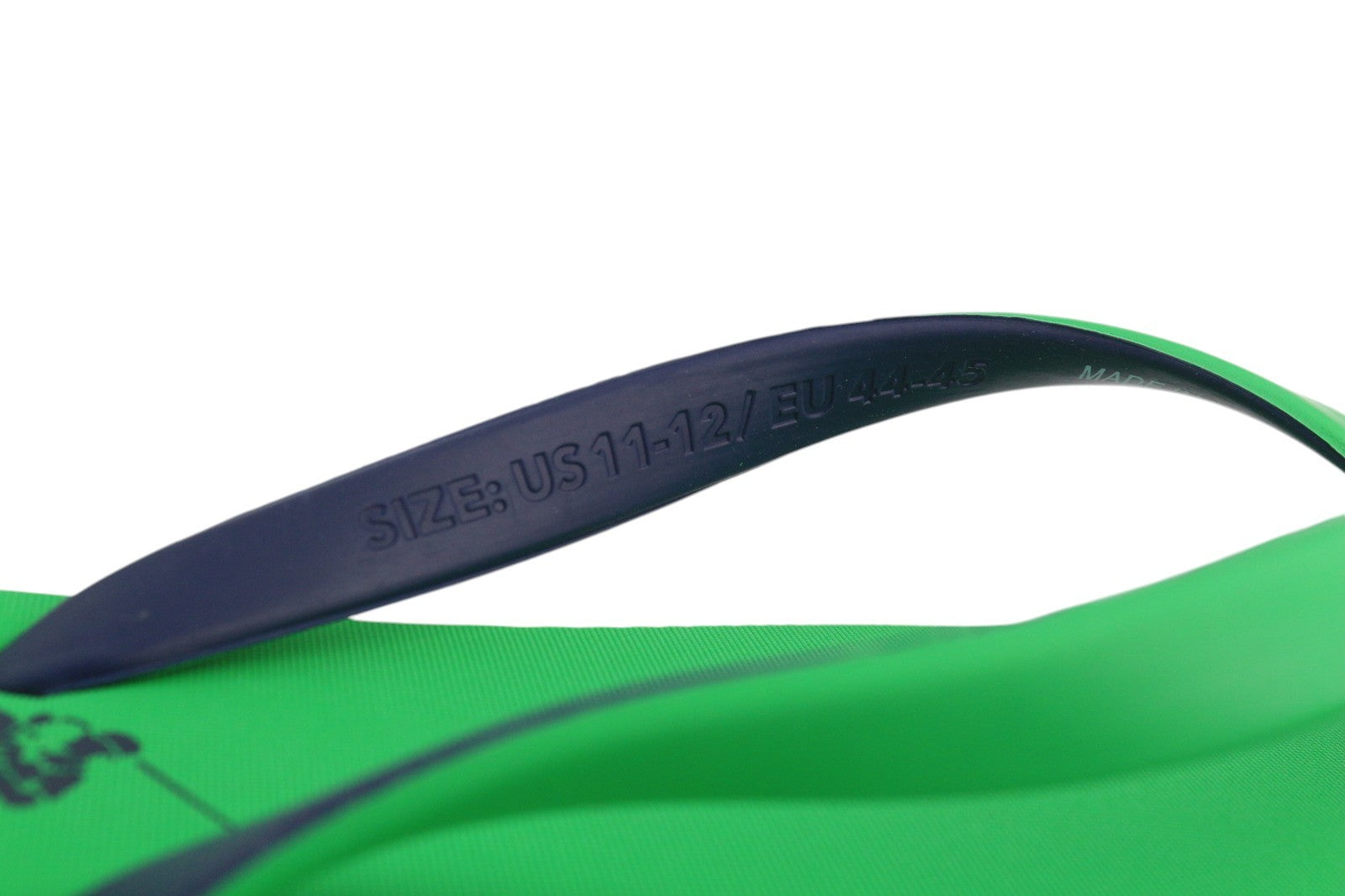 RALPH LAUREN Bolt-Sn-Csl vyriškos žalios basutės su šlepetėmis, dydis EU44/45. 