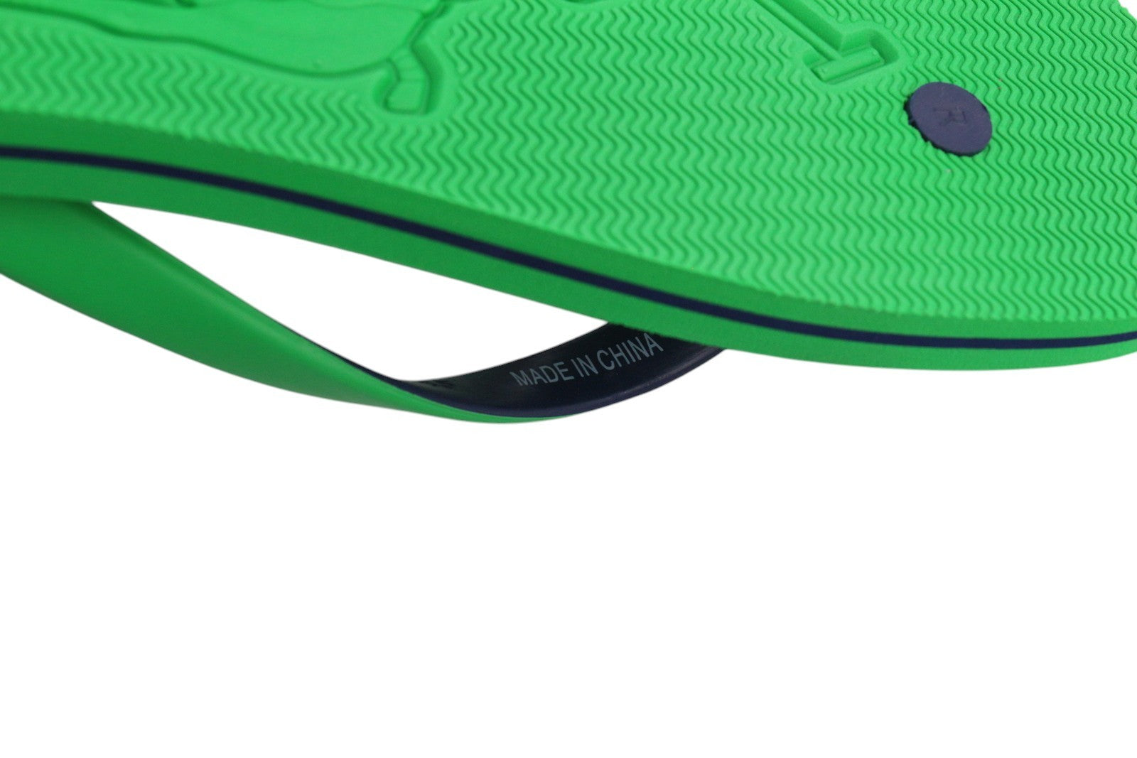 RALPH LAUREN Bolt-Sn-Csl vyriškos žalios basutės su šlepetėmis, dydis EU44/45. 