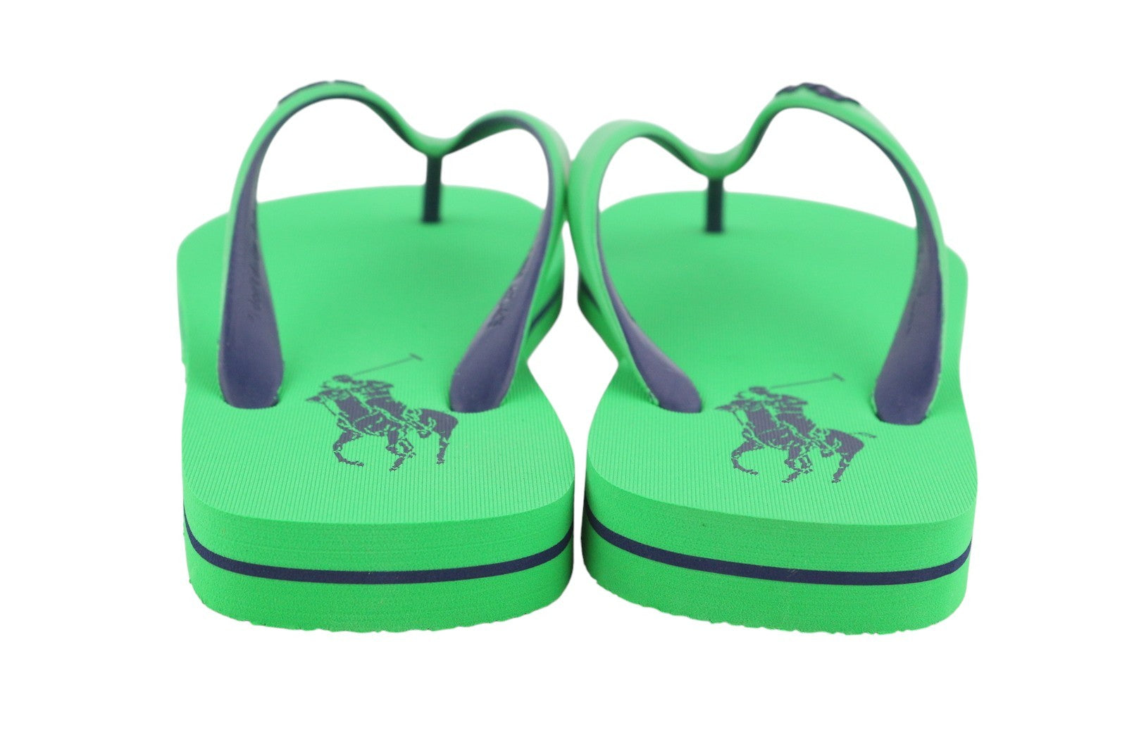 RALPH LAUREN Bolt-Sn-Csl vyriškos žalios šlepetės vasarinėms 40/41 dydžiui 