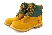 TIMBERLAND A2AYW-A4398 moteriški EU36/37 rudi žali ReBOTL odiniai aukštakulniai 