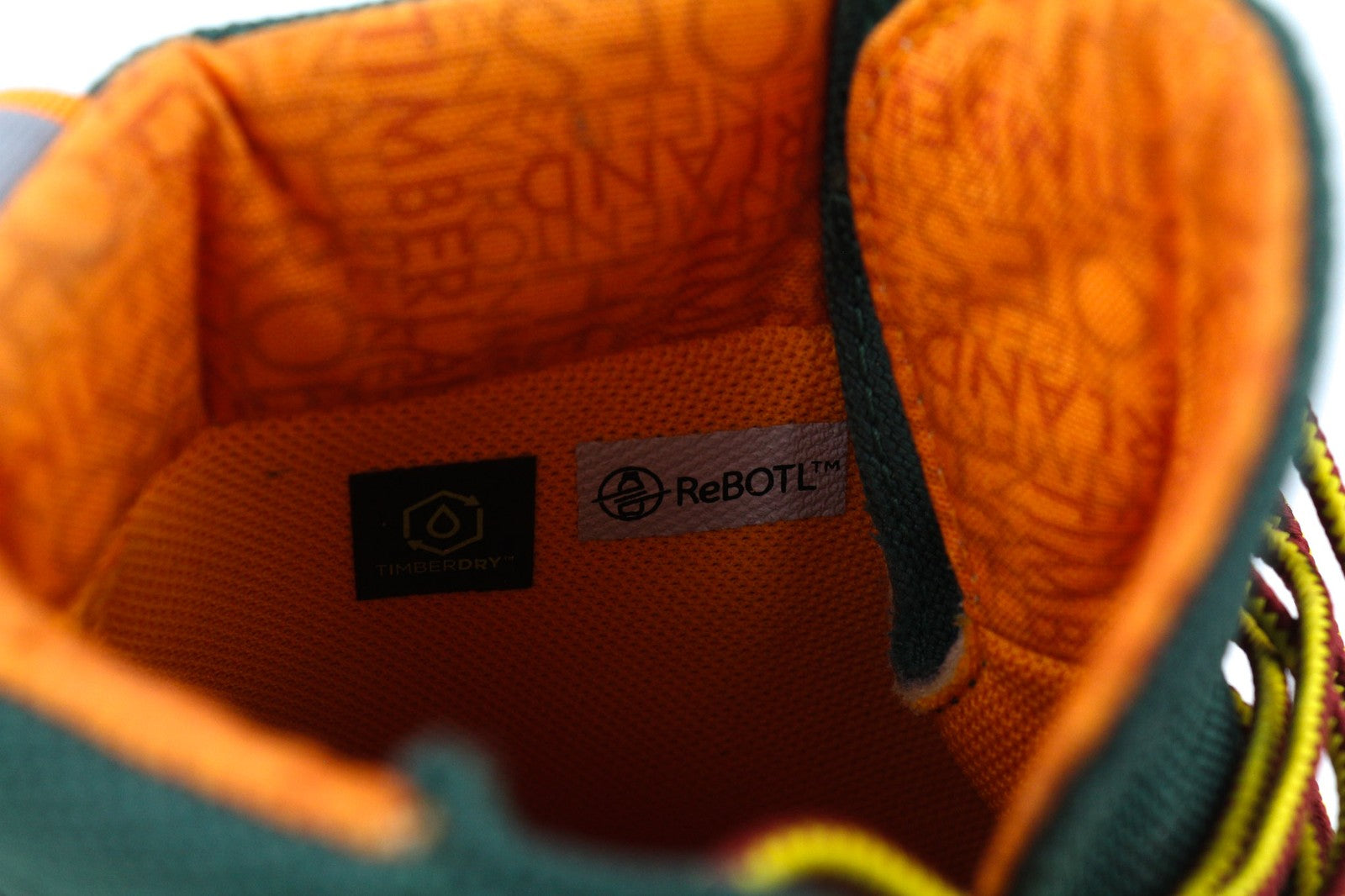 TIMBERLAND A2AYW-A4398 moteriški EU36/37 rudi žali ReBOTL odiniai aukštakulniai 