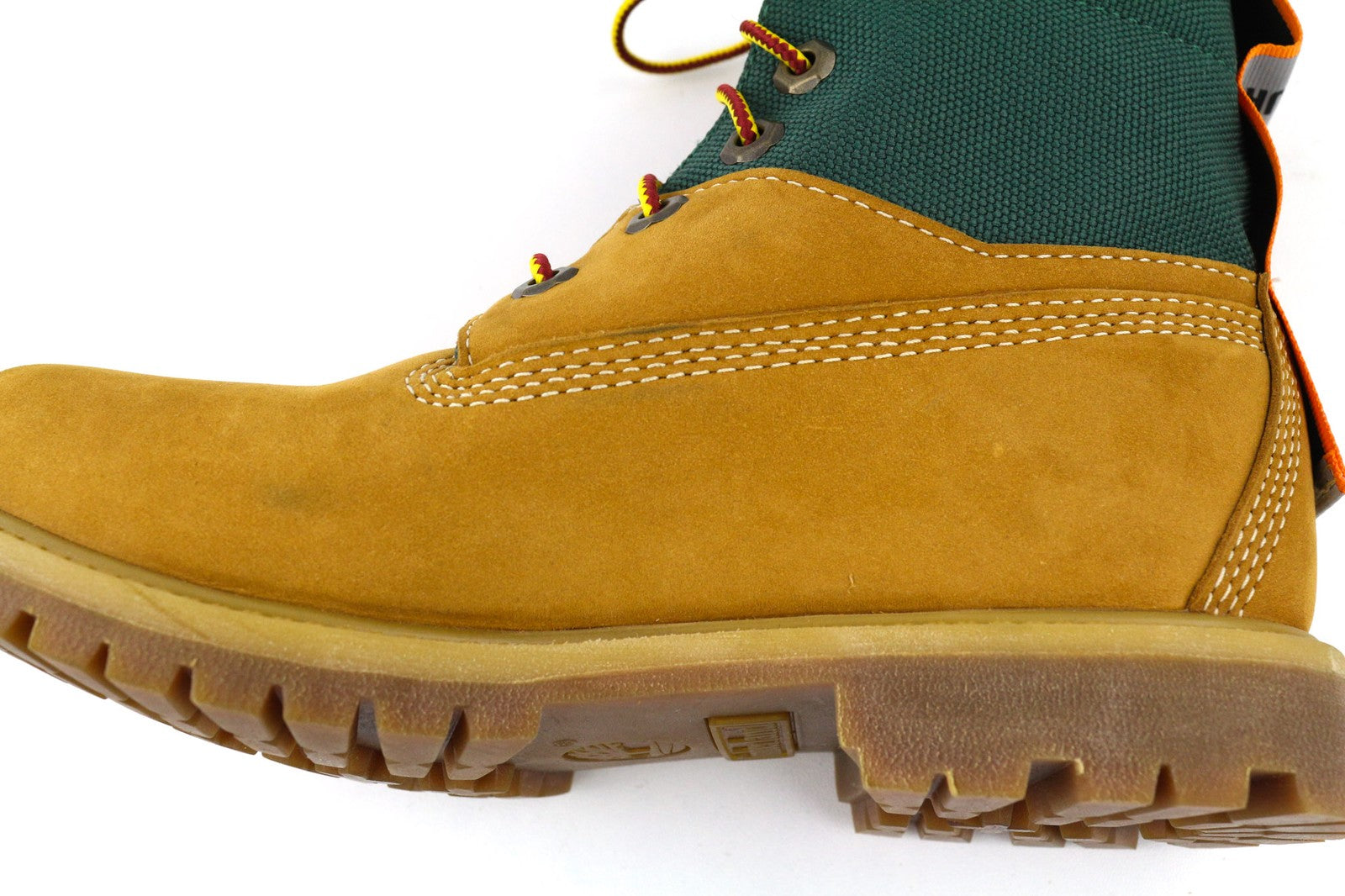 TIMBERLAND A2AYW-A4398 moteriški EU36/37 rudi žali ReBOTL odiniai aukštakulniai 