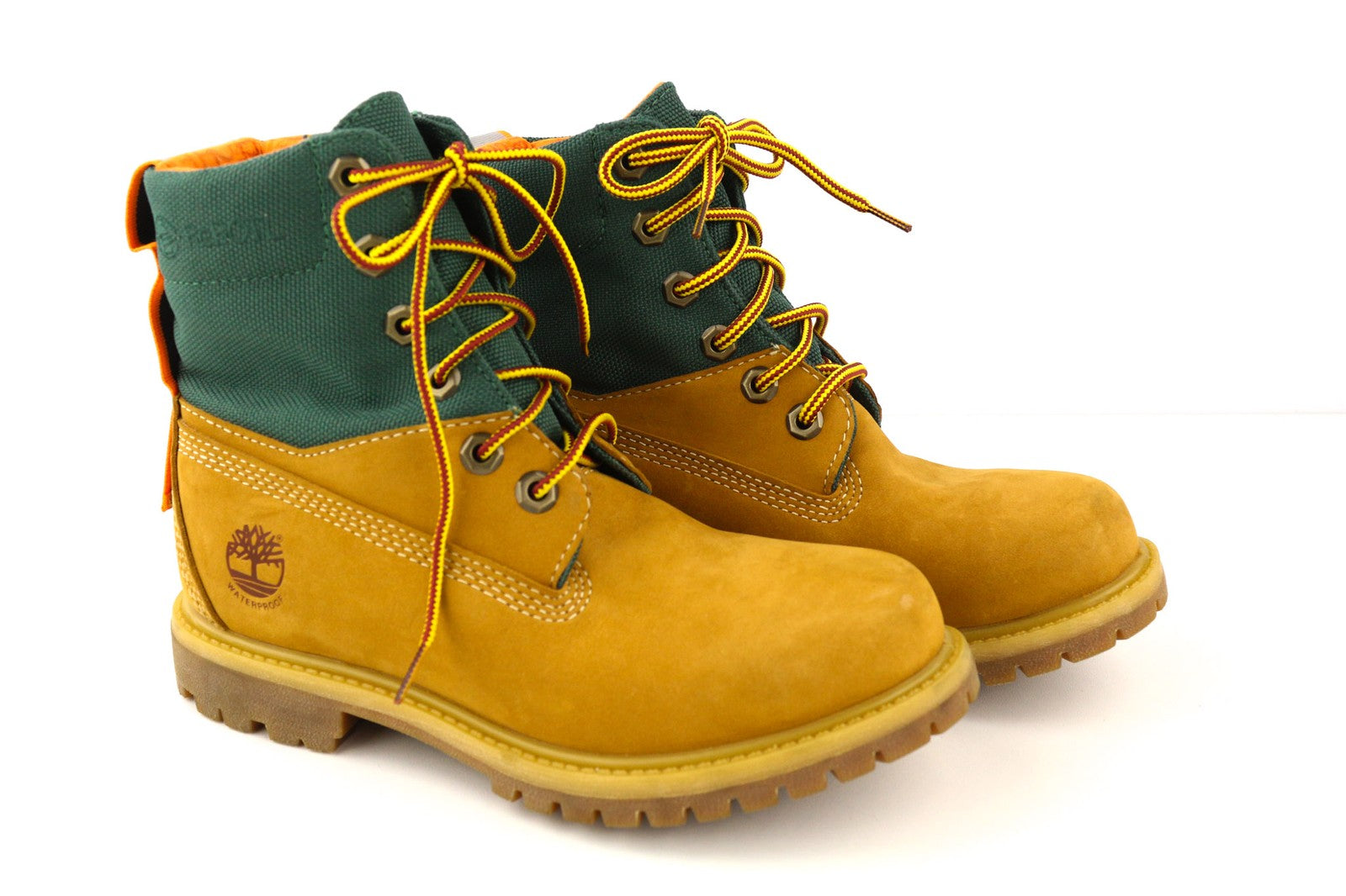 TIMBERLAND A2AYW-A4398 moteriški EU36/37 rudi žali ReBOTL odiniai aukštakulniai 