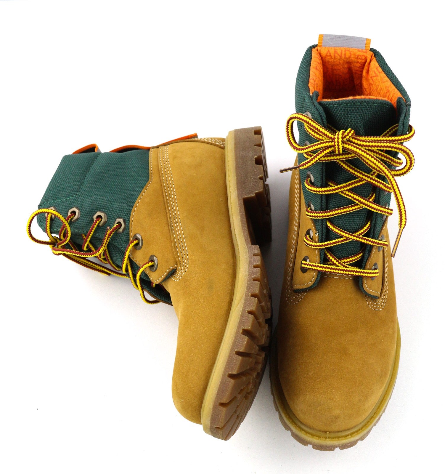 TIMBERLAND A2AYW-A4398 moteriški EU36/37 rudi žali ReBOTL odiniai aukštakulniai 