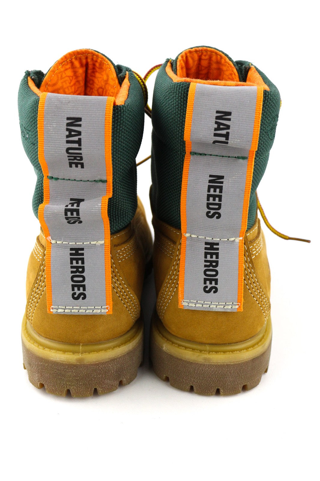 TIMBERLAND A2AYW-A4398 moteriški EU36/37 rudi žali ReBOTL odiniai aukštakulniai 