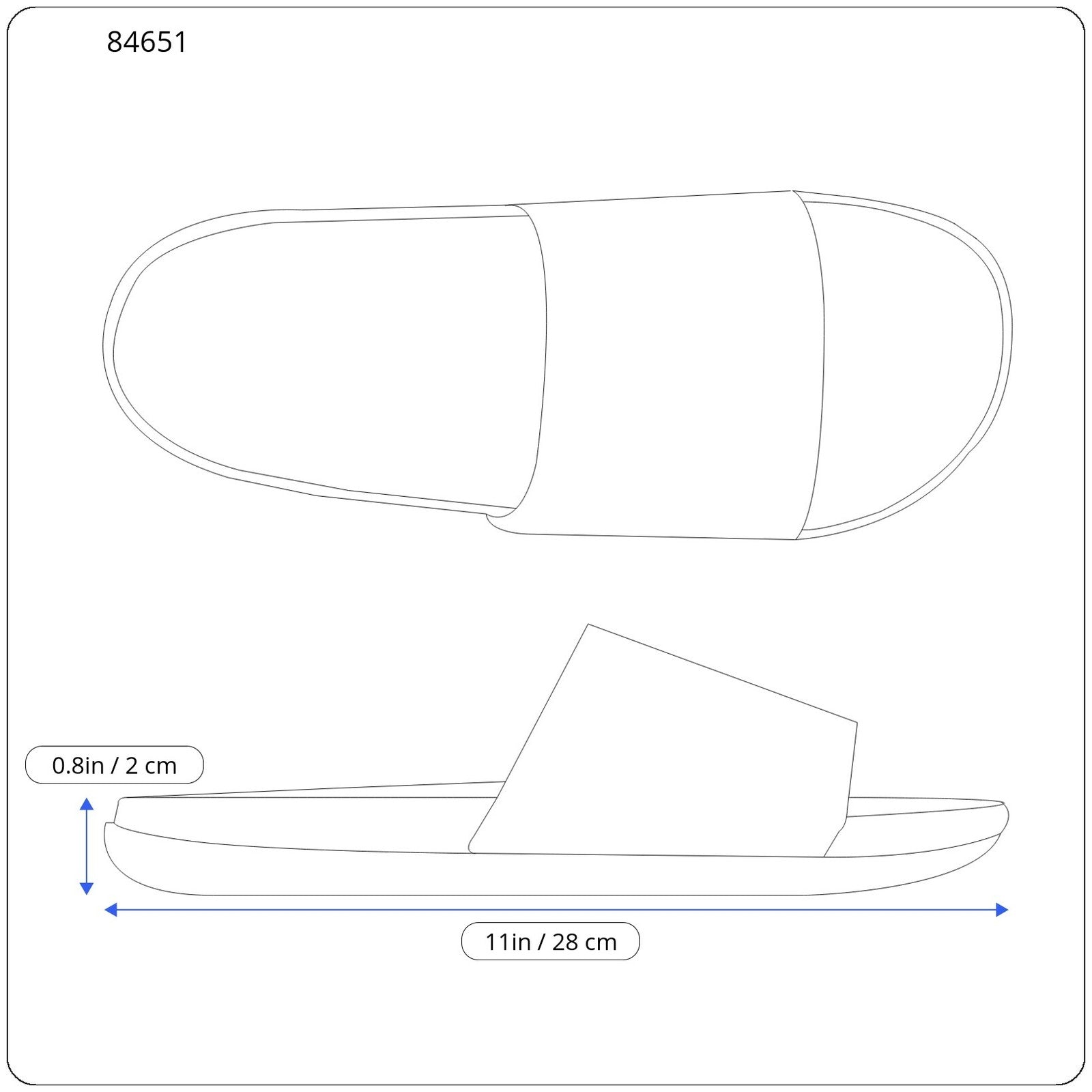 RALPH LAUREN Bolt-Sn-Csl vyriški žali šlepetės vasarinei aprangai, dydis EU42/43 