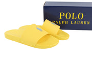 RALPH LAUREN Šlepetės SN-SLI Vyriškos Geltonos Šlepetės EU46 79 € 