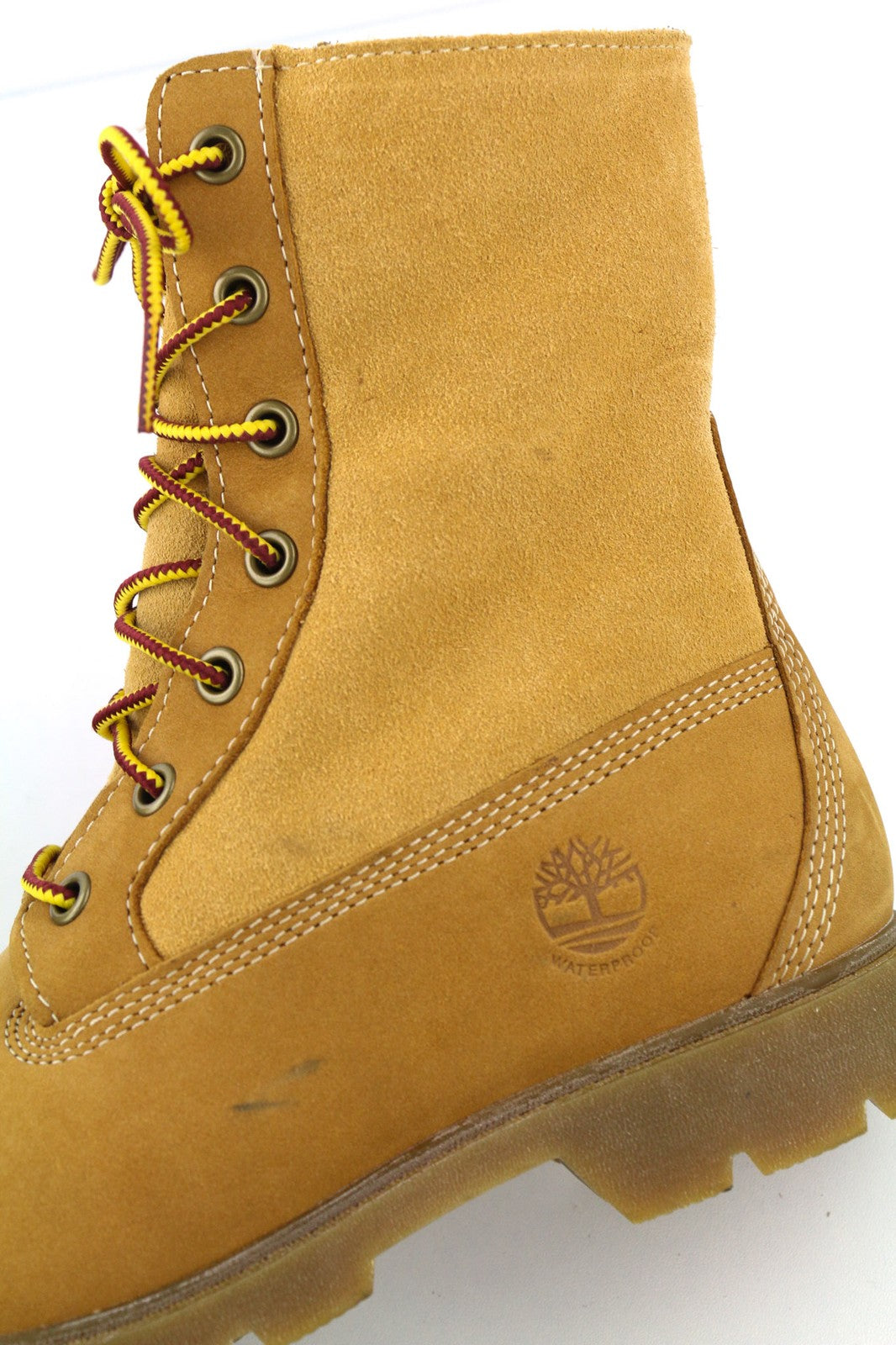 TIMBERLAND A1KGC-A4825 moteriški EU37/37.5 rudi vandeniui atsparūs odiniai batai 