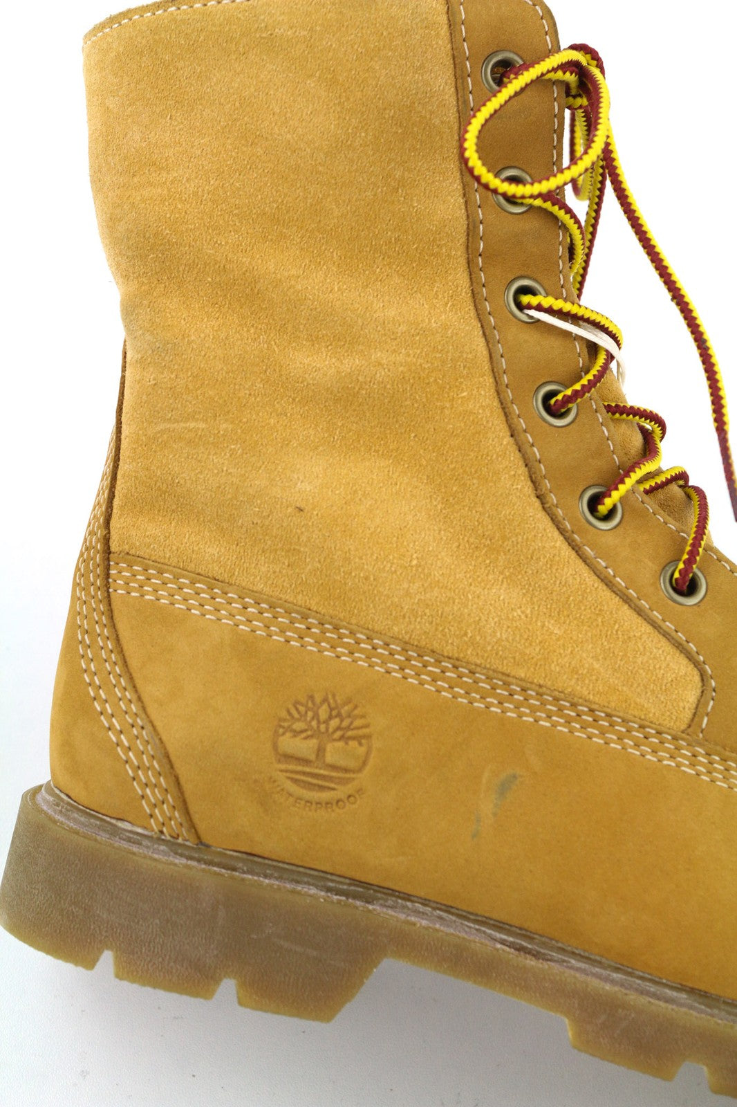 TIMBERLAND A1KGC-A4825 moteriški EU37/37.5 rudi vandeniui atsparūs odiniai batai 