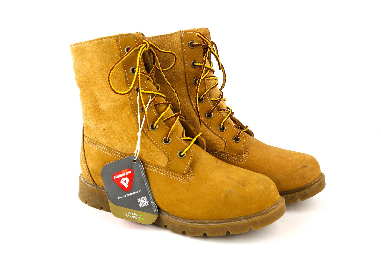 TIMBERLAND A1KGC-A4825 moteriški EU37/37.5 rudi vandeniui atsparūs odiniai batai 