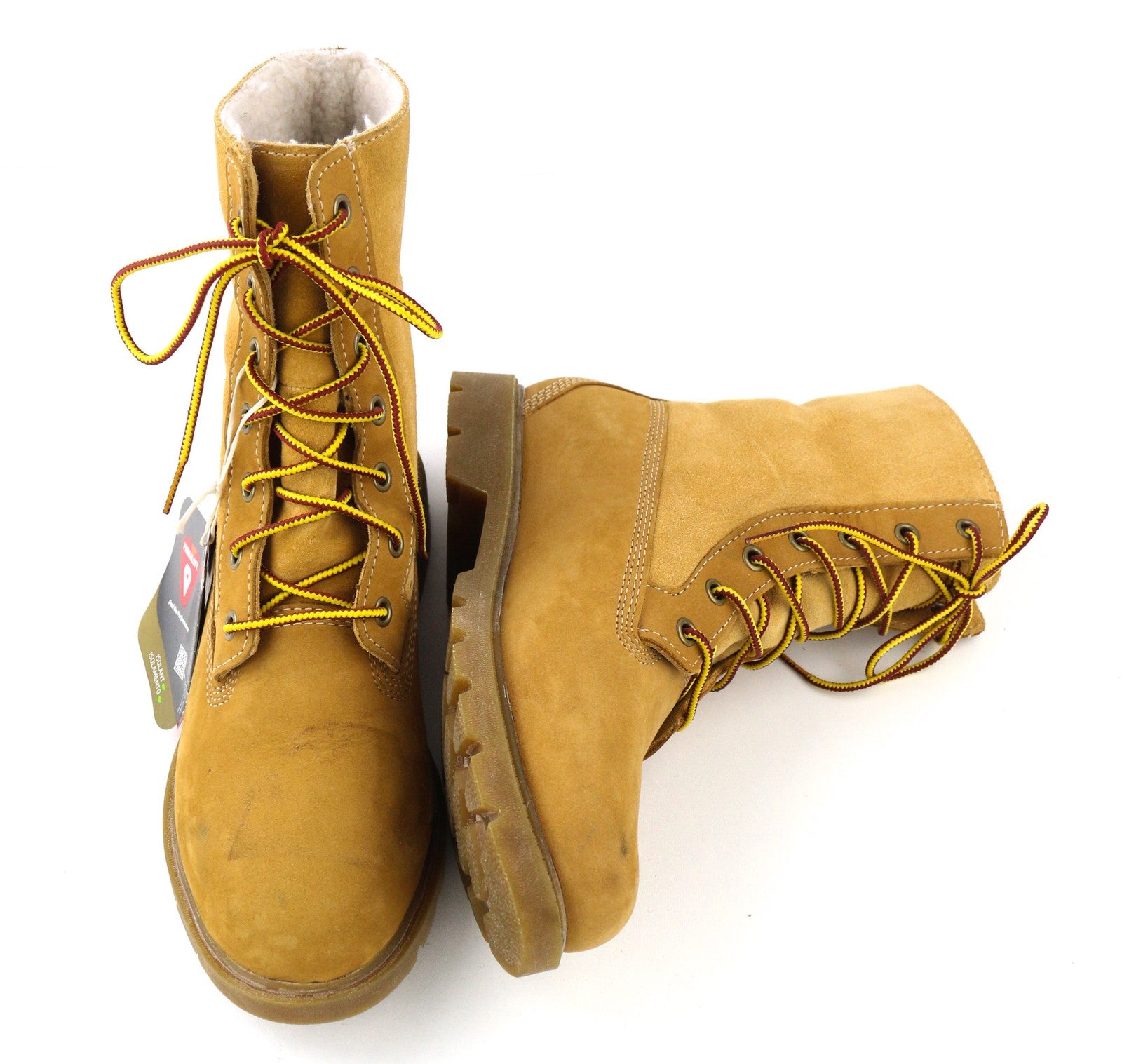 TIMBERLAND A1KGC-A4825 moteriški EU37/37.5 rudi vandeniui atsparūs odiniai batai 