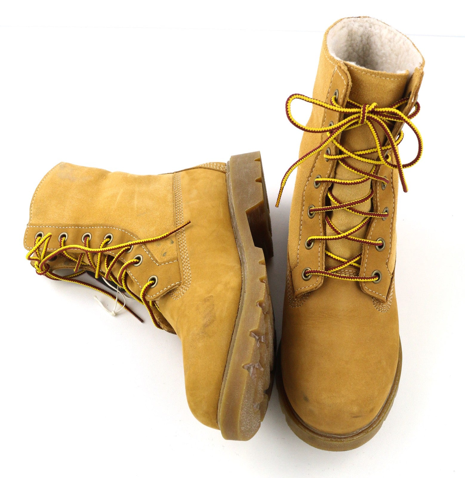 TIMBERLAND A1KGC-A4825 moteriški EU37/37.5 rudi vandeniui atsparūs odiniai batai 