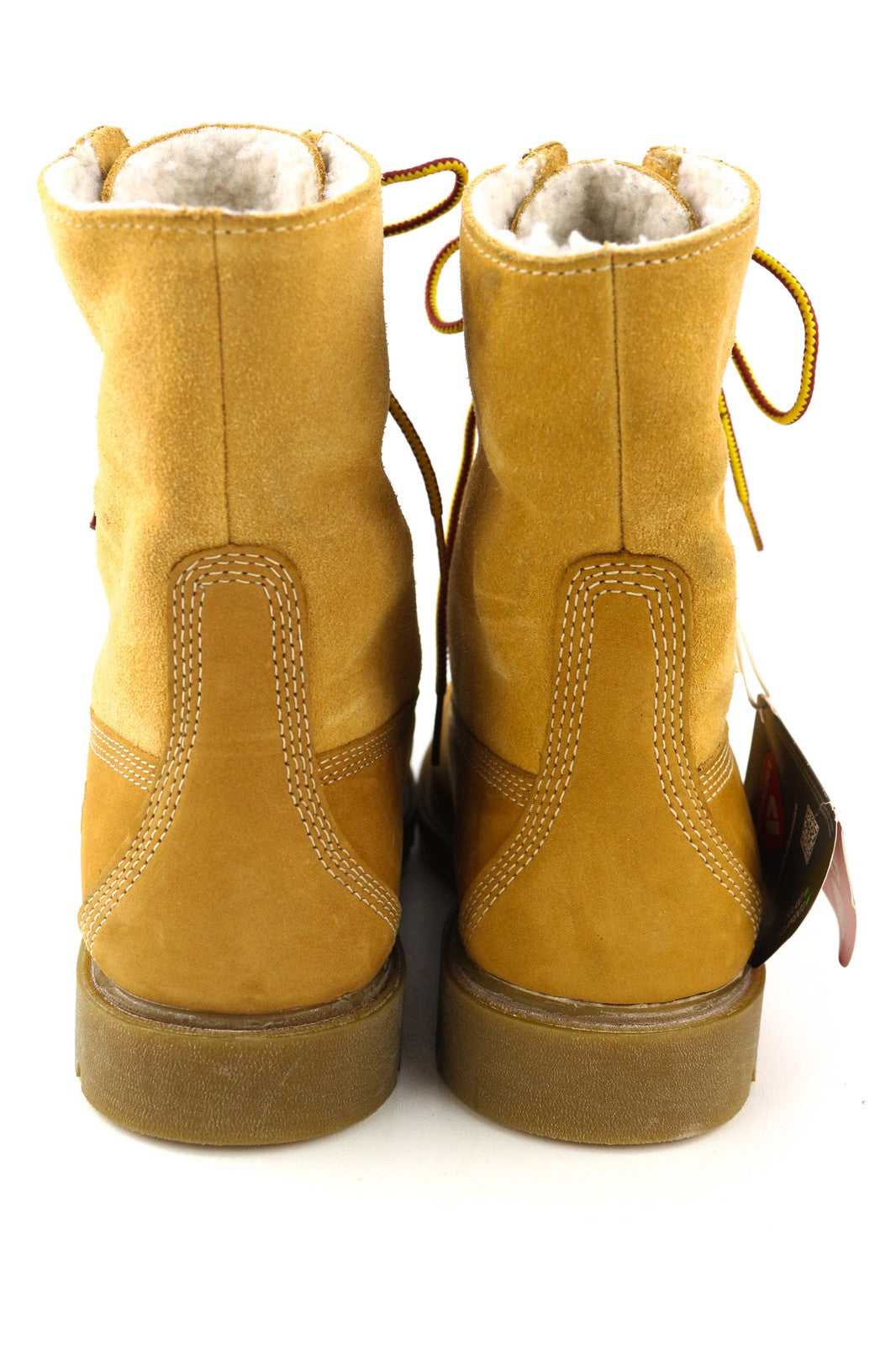 TIMBERLAND A1KGC-A4825 moteriški EU37/37.5 rudi vandeniui atsparūs odiniai batai 