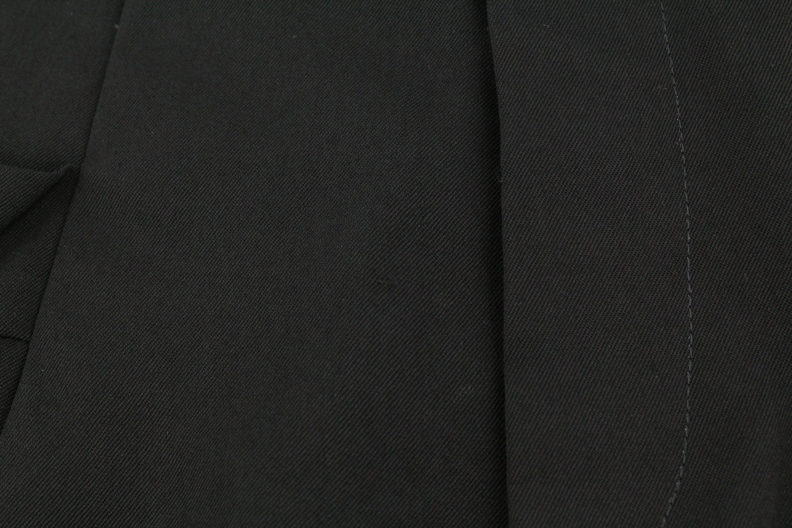 R13 Klojuotos moteriškos kelnės su kišenėmis 27 juodos vilnonės tiesaus kirpimo kelnės su sagomis FW25 