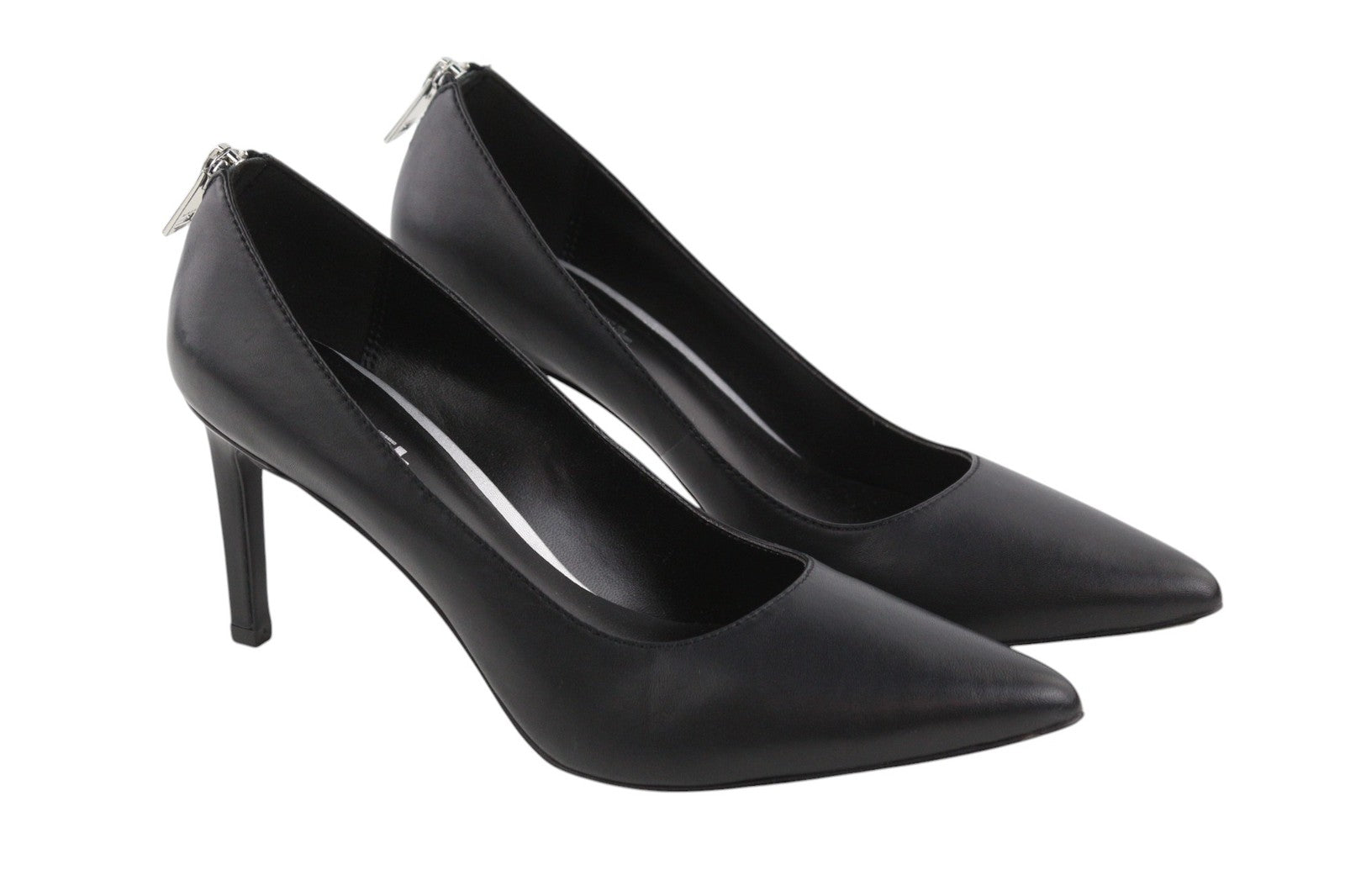 DIESEL Femme-D moteriški juodi odiniai aukštakulniai EU39, kaina 240 € 