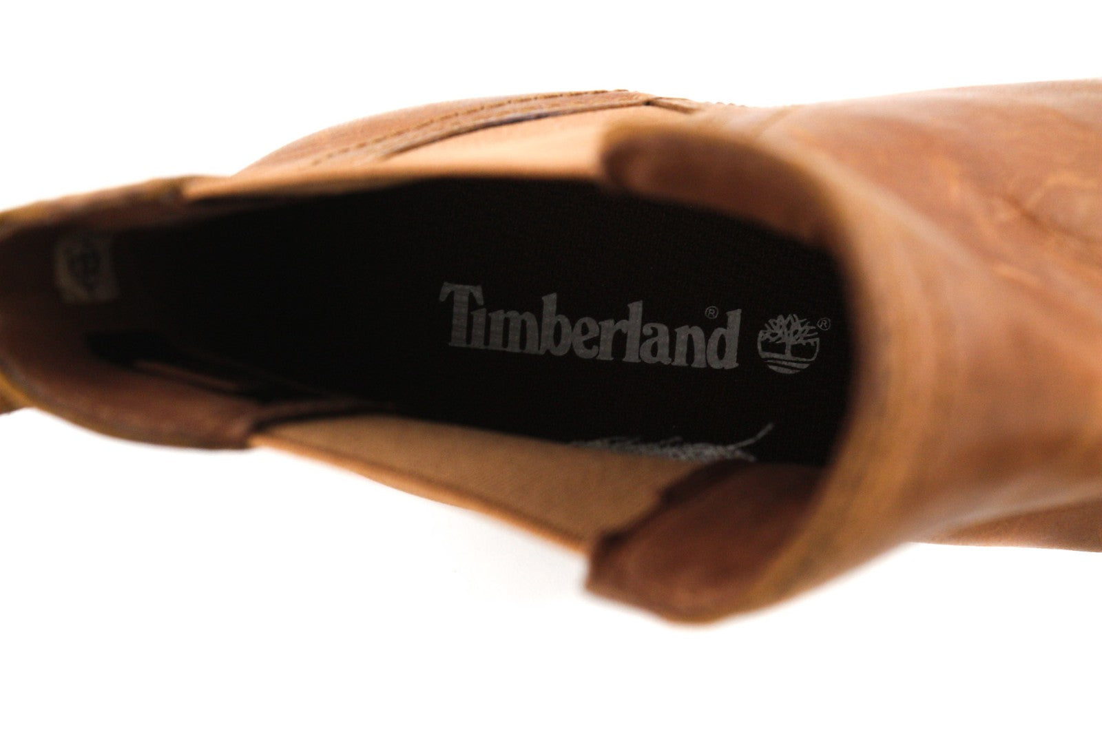 TIMBERLAND A1Z5G-A6234 moteriški EU37.5/38 rudi odiniai bateliai su kulnu 