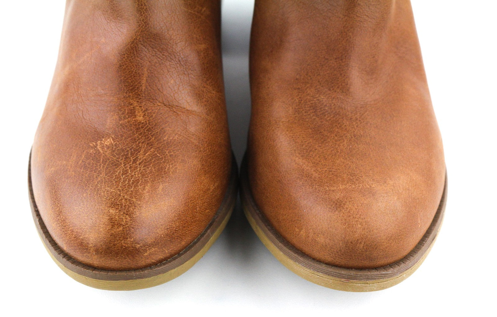 TIMBERLAND A1Z5G-A6234 moteriški EU37.5/38 rudi odiniai bateliai su kulnu 