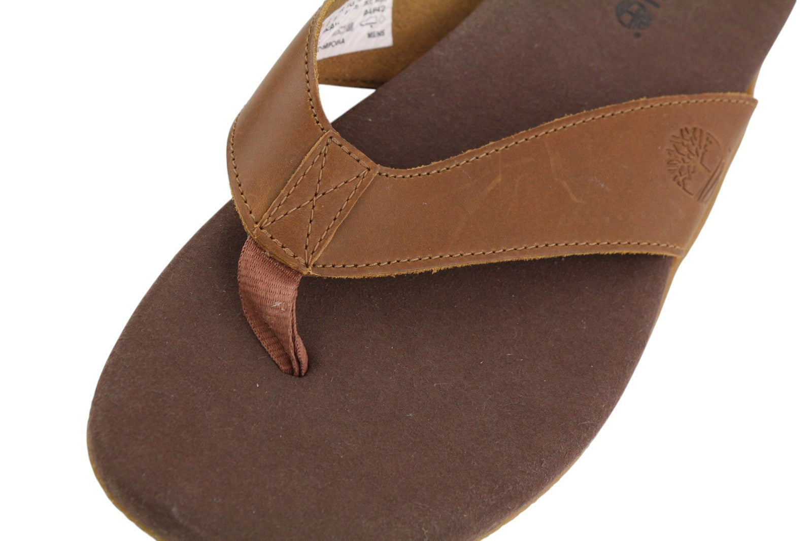 TIMBERLAND A2AV2 vyriški rudi odiniai siauri užsegami bateliai be kulno, EU44, laisvalaikio batai 