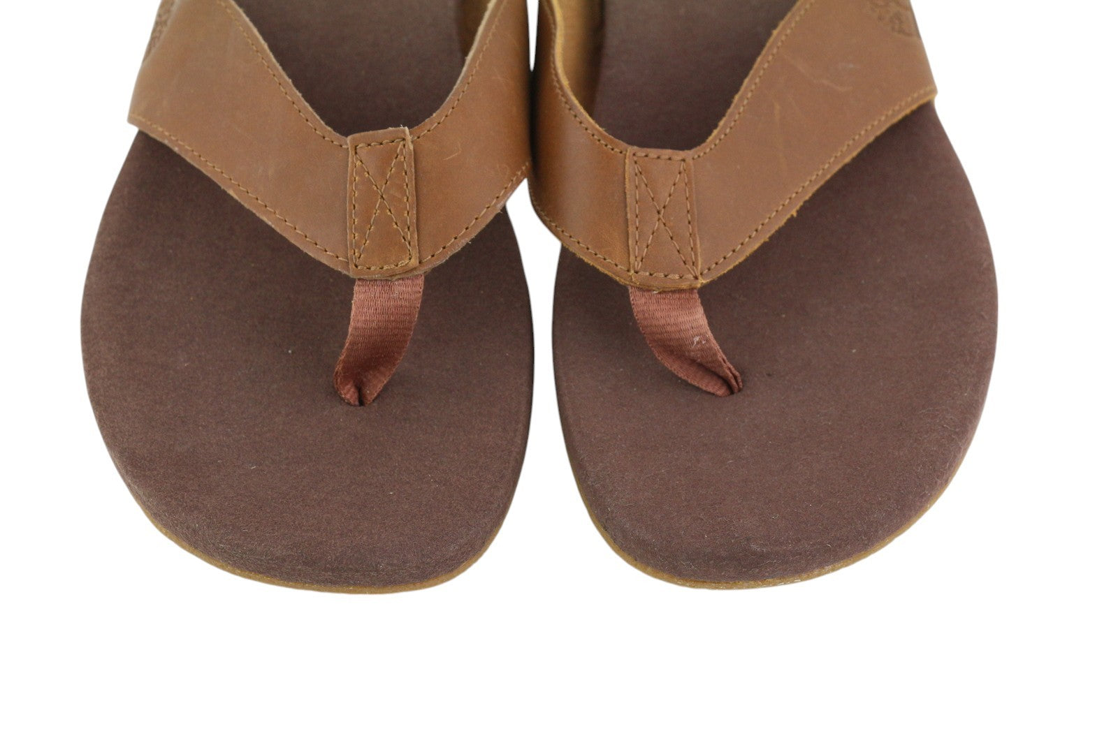 TIMBERLAND A2AV2 vyriški rudi odiniai siauri užsegami bateliai be kulno, EU44, laisvalaikio batai 