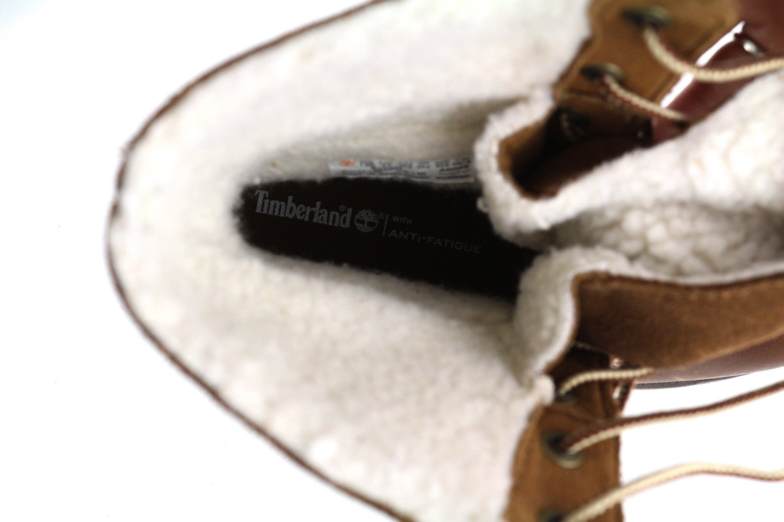 TIMBERLAND 8328R-A6098 moteriški EU38.5/39 rudi odiniai aukštakulniai sportbačiai 