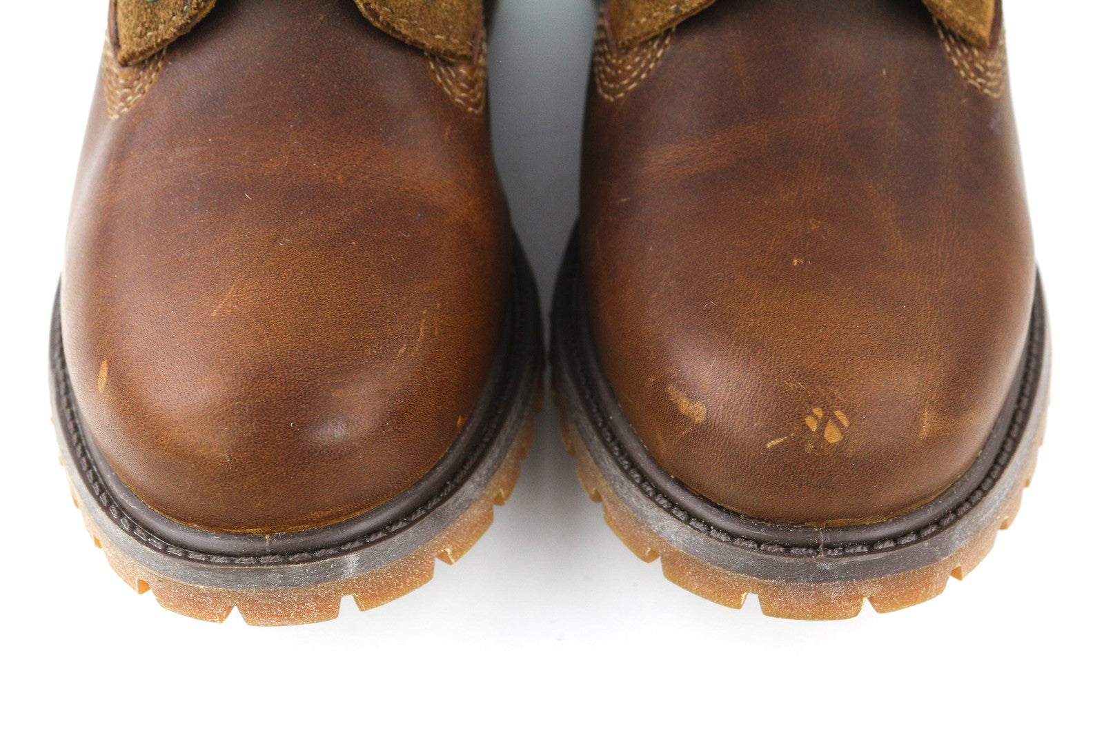 TIMBERLAND 8328R-A6098 moteriški EU38.5/39 rudi odiniai aukštakulniai sportbačiai 