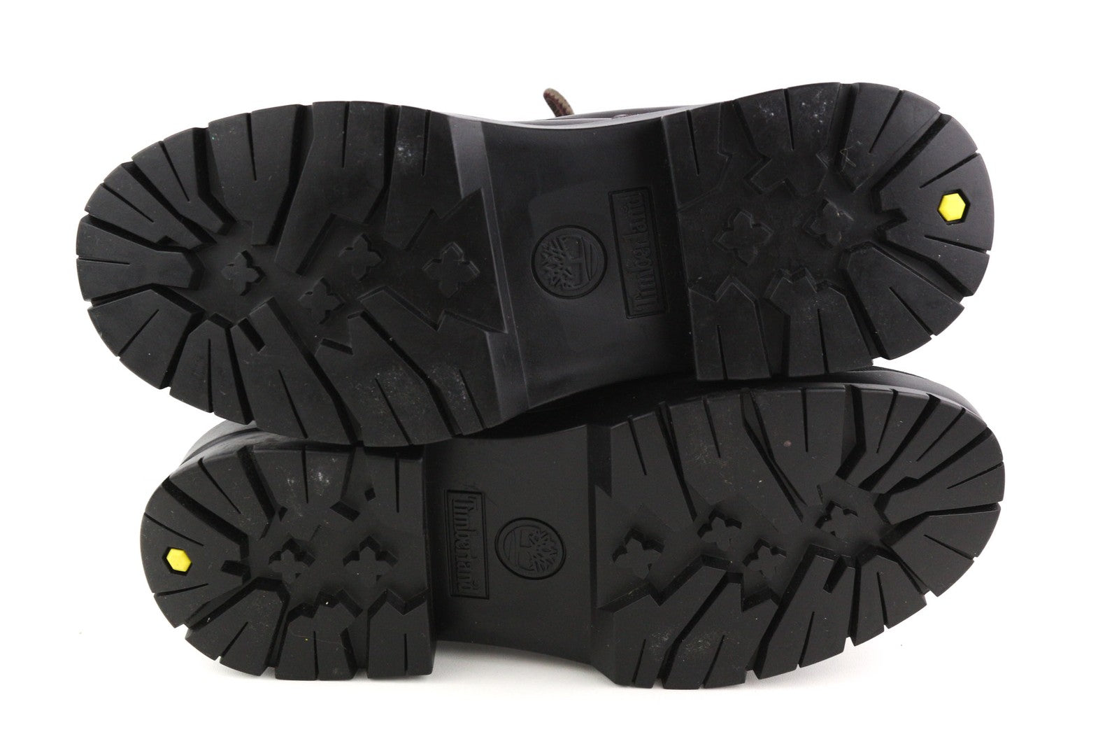 TIMBERLAND A2F7G moteriški EU40/41 tamsios odos batai su vidutinio ūgio migdolų nosimis su raišteliais 