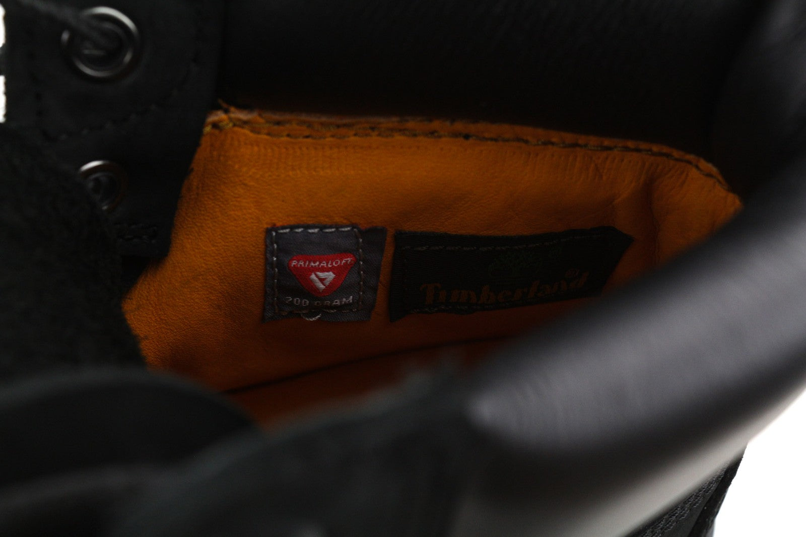 TIMBERLAND 8658A-A4235 moteriški ~EU39/39.5 juodi odiniai aukštakulniai batai 