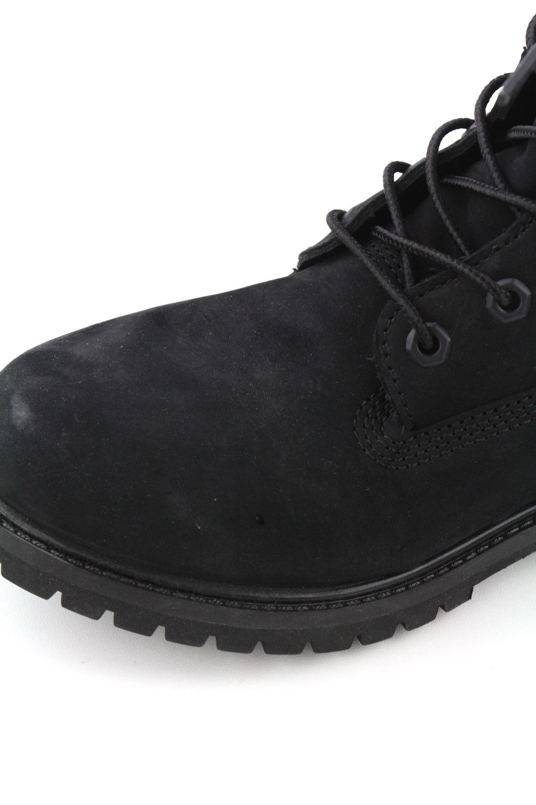 TIMBERLAND 8658A-A4235 moteriški ~EU39/39.5 juodi odiniai aukštakulniai batai 