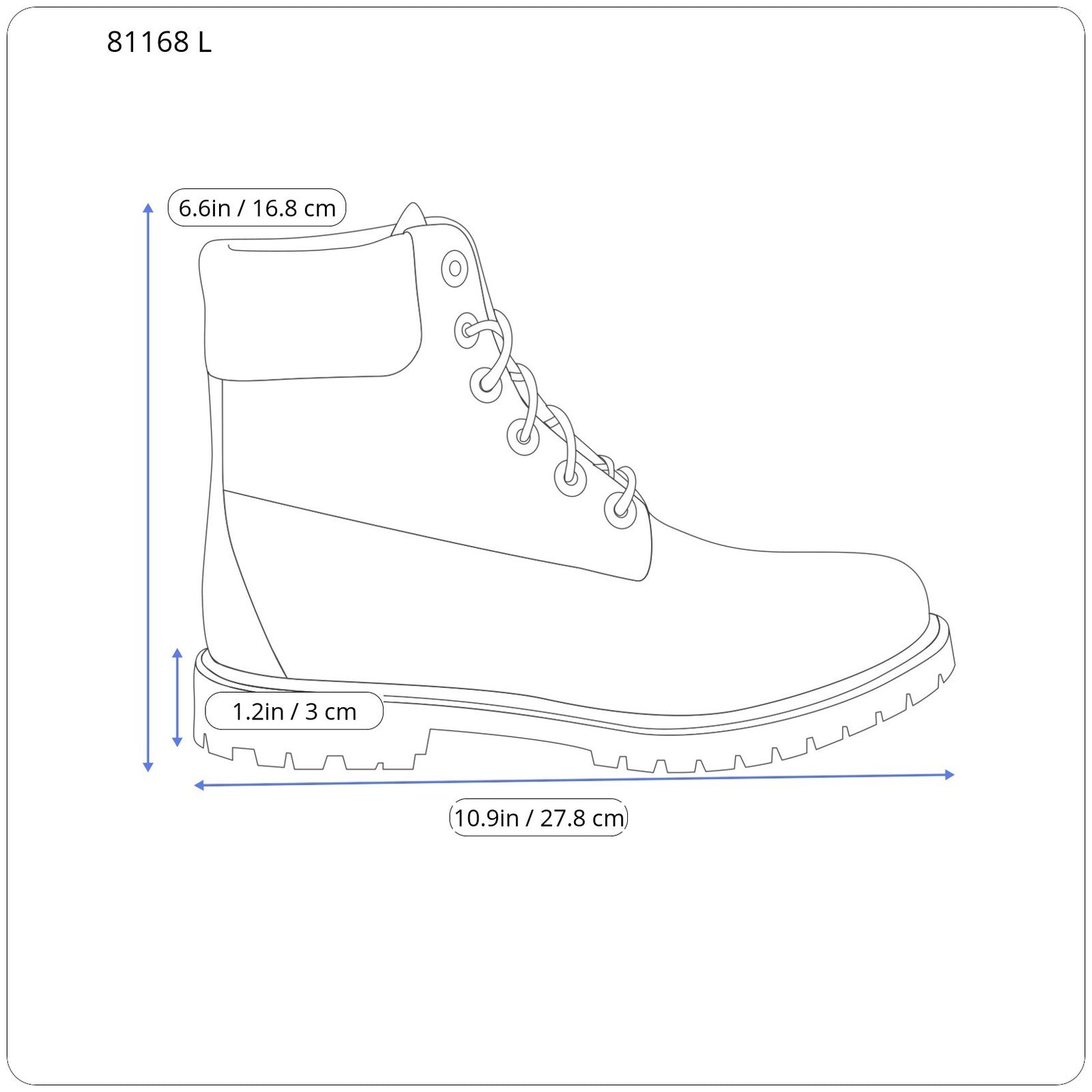 TIMBERLAND 8658A-A4235 moteriški ~EU39/39.5 juodi odiniai aukštakulniai batai 
