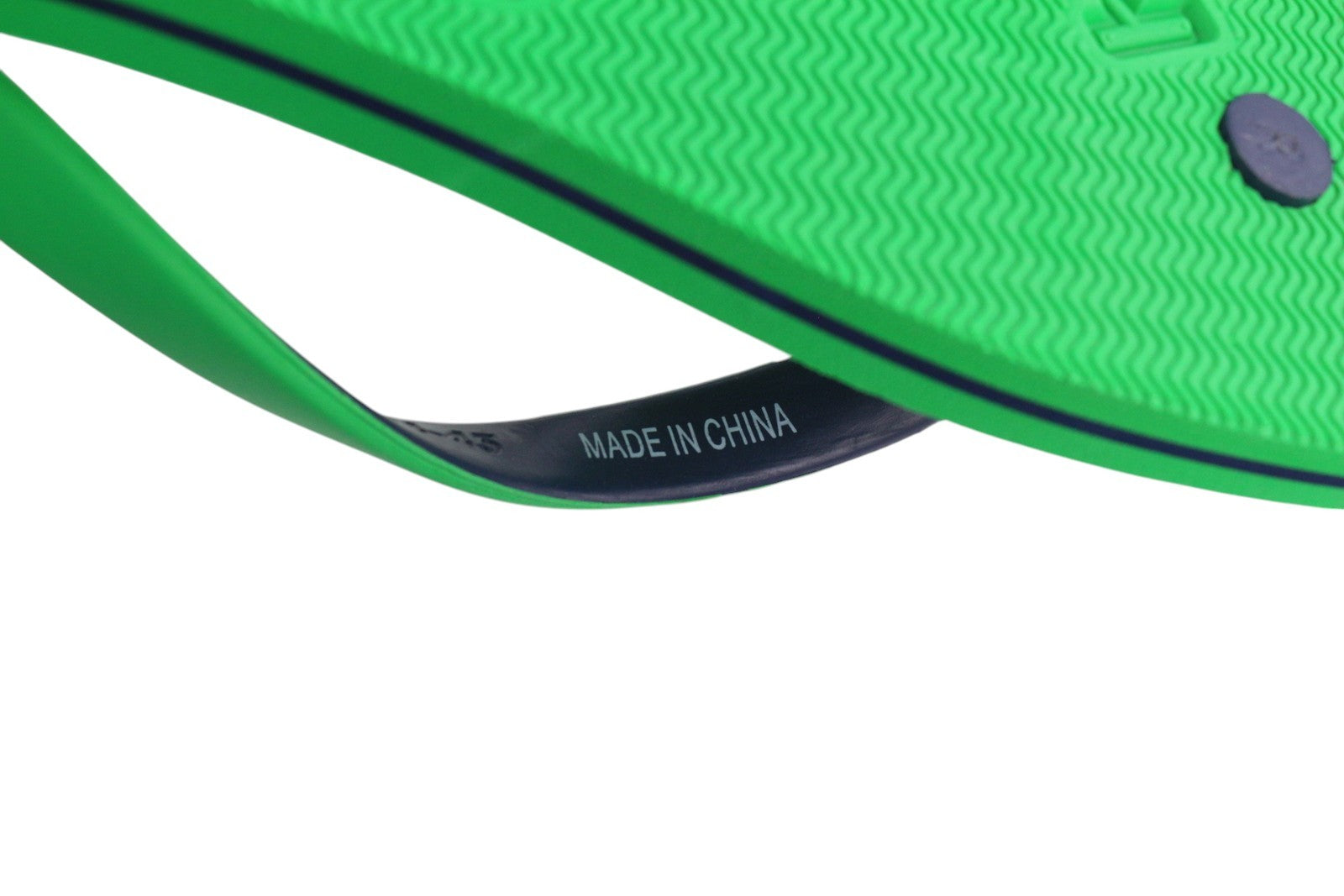 RALPH LAUREN Bolt-Sn-Csl vyriškos žalios laisvalaikio šlepetės EU44/45 