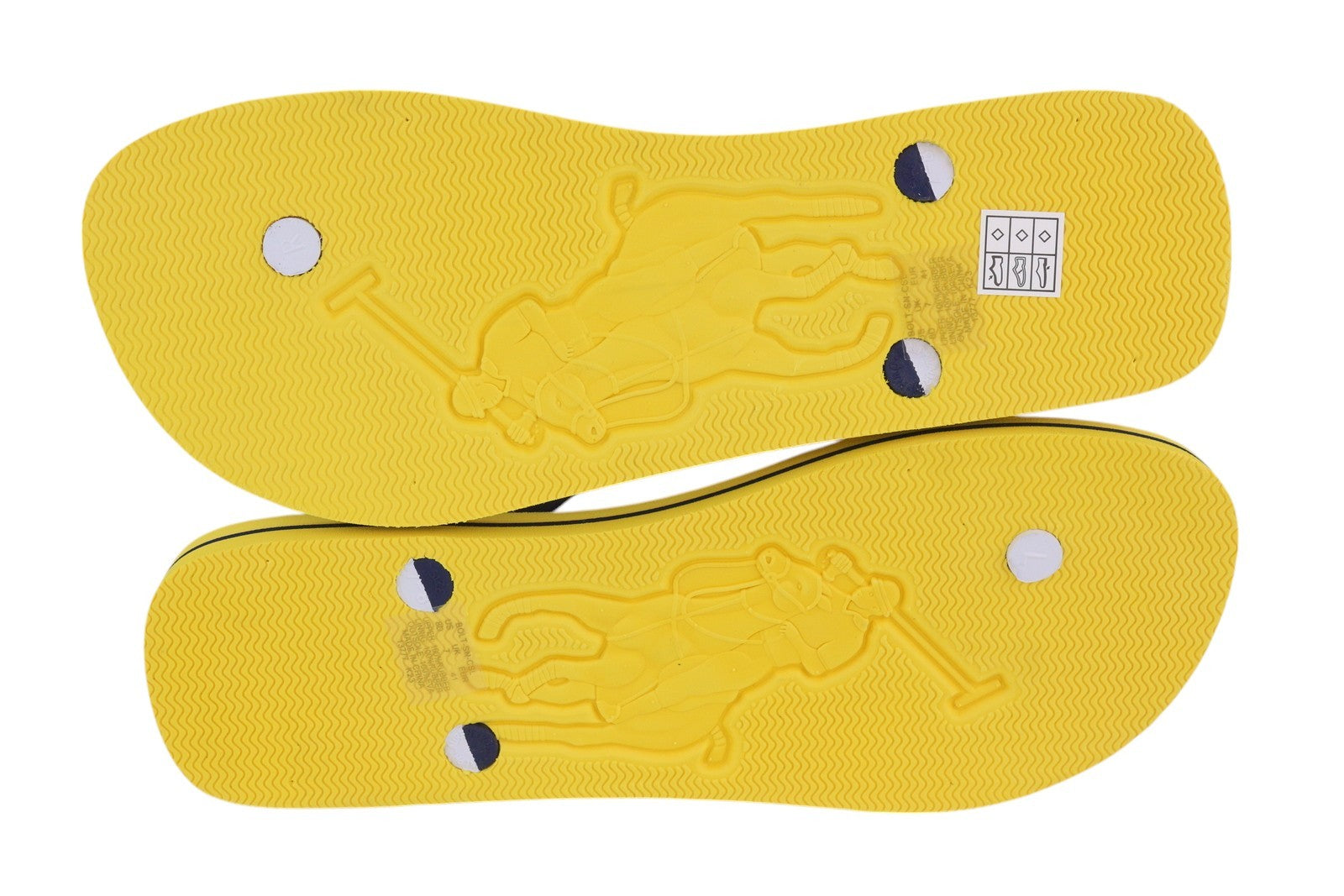 RALPH LAUREN Bolt-Sn-Csl vyriškos šlepetės su aloha raštu, 40/41 dydis. 