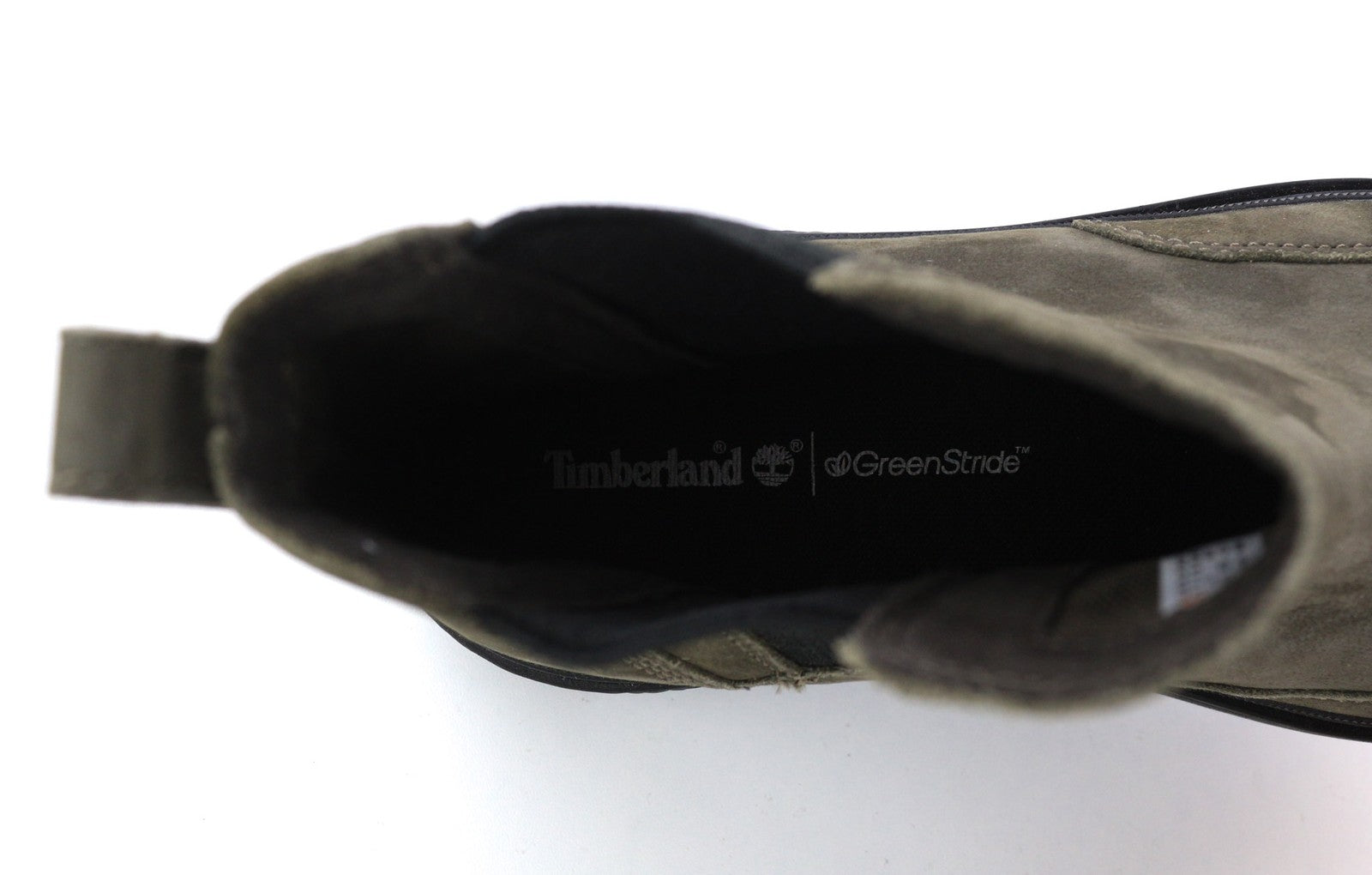 TIMBERLAND A2JPJ-A6319 moteriški EU38.5/39 chaki spalvos odiniai aukštaauliai batai 