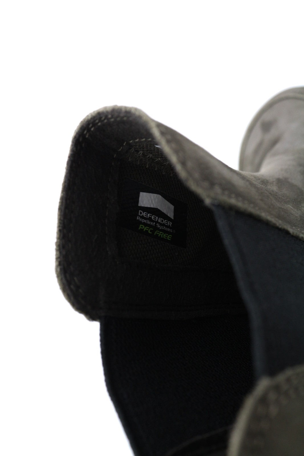 TIMBERLAND A2JPJ-A6319 moteriški EU38.5/39 chaki spalvos odiniai aukštaauliai batai 