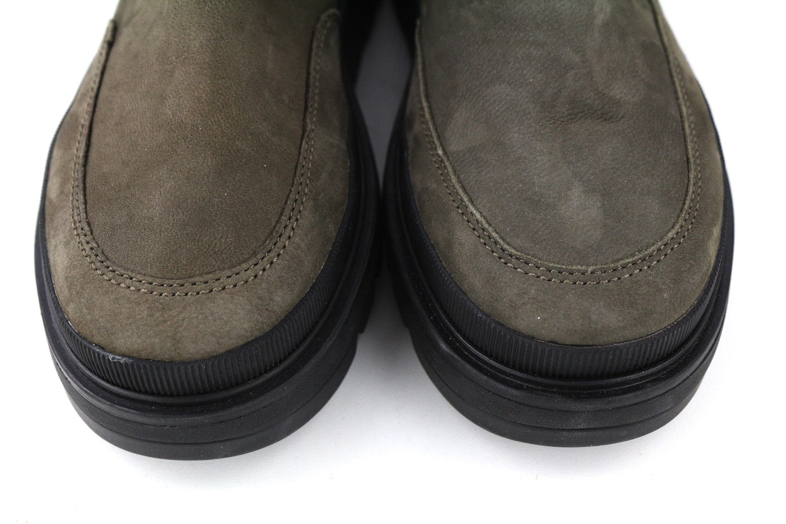 TIMBERLAND A2JPJ-A6319 moteriški EU38.5/39 chaki spalvos odiniai aukštaauliai batai 