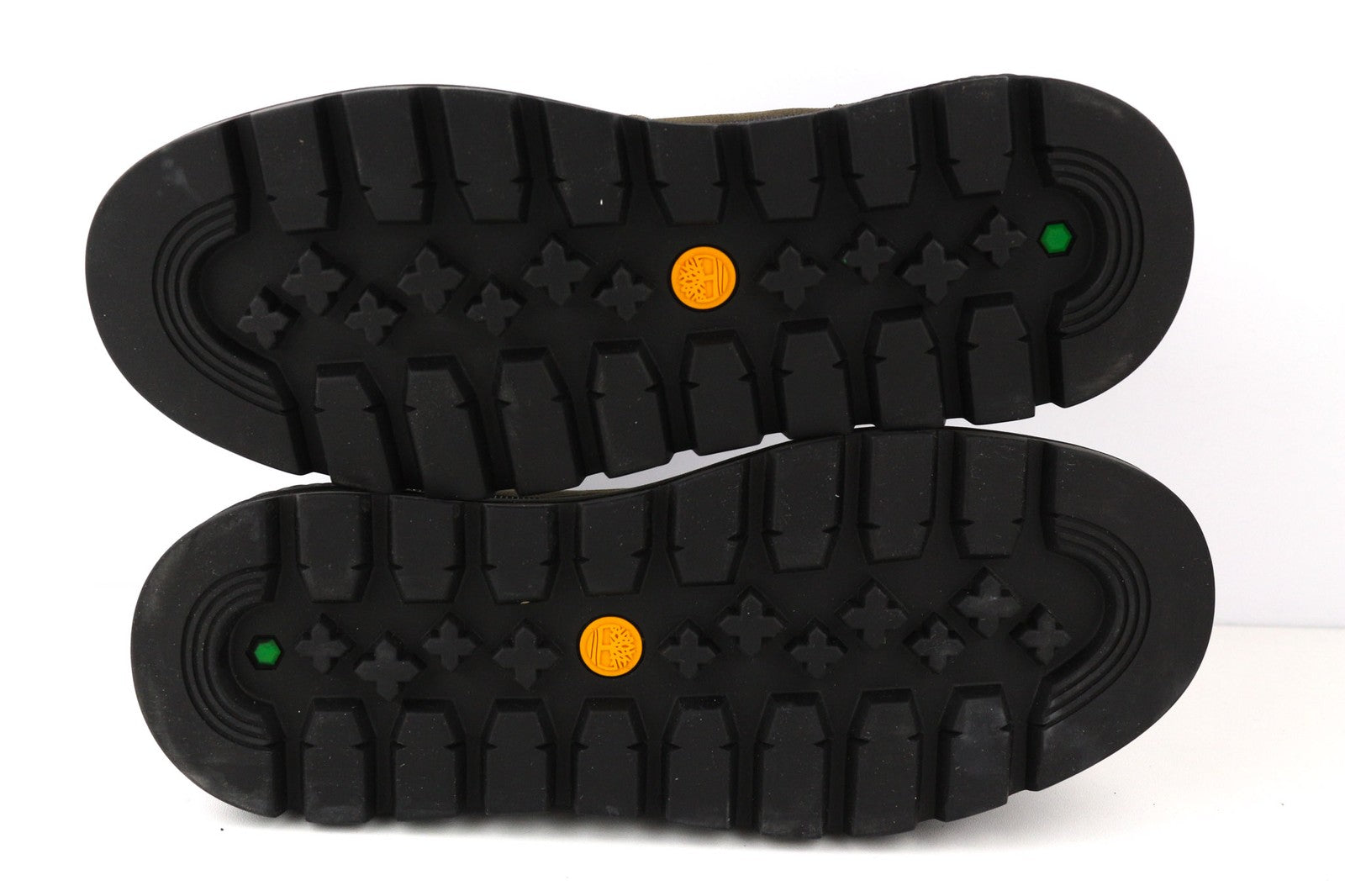 TIMBERLAND A2JPJ-A6319 moteriški EU38.5/39 chaki spalvos odiniai aukštaauliai batai 