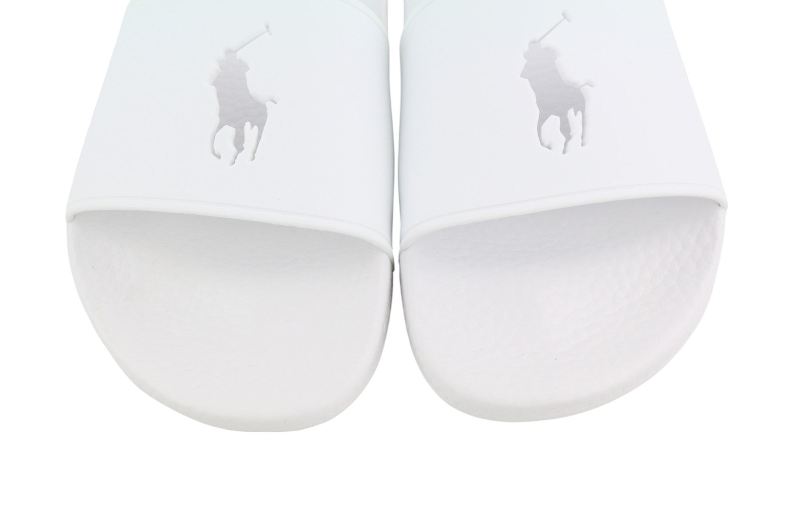 RALPH LAUREN Sld WC/O PP-SN-SLI moteriškos šlepetės EU42 baltos 99 € 