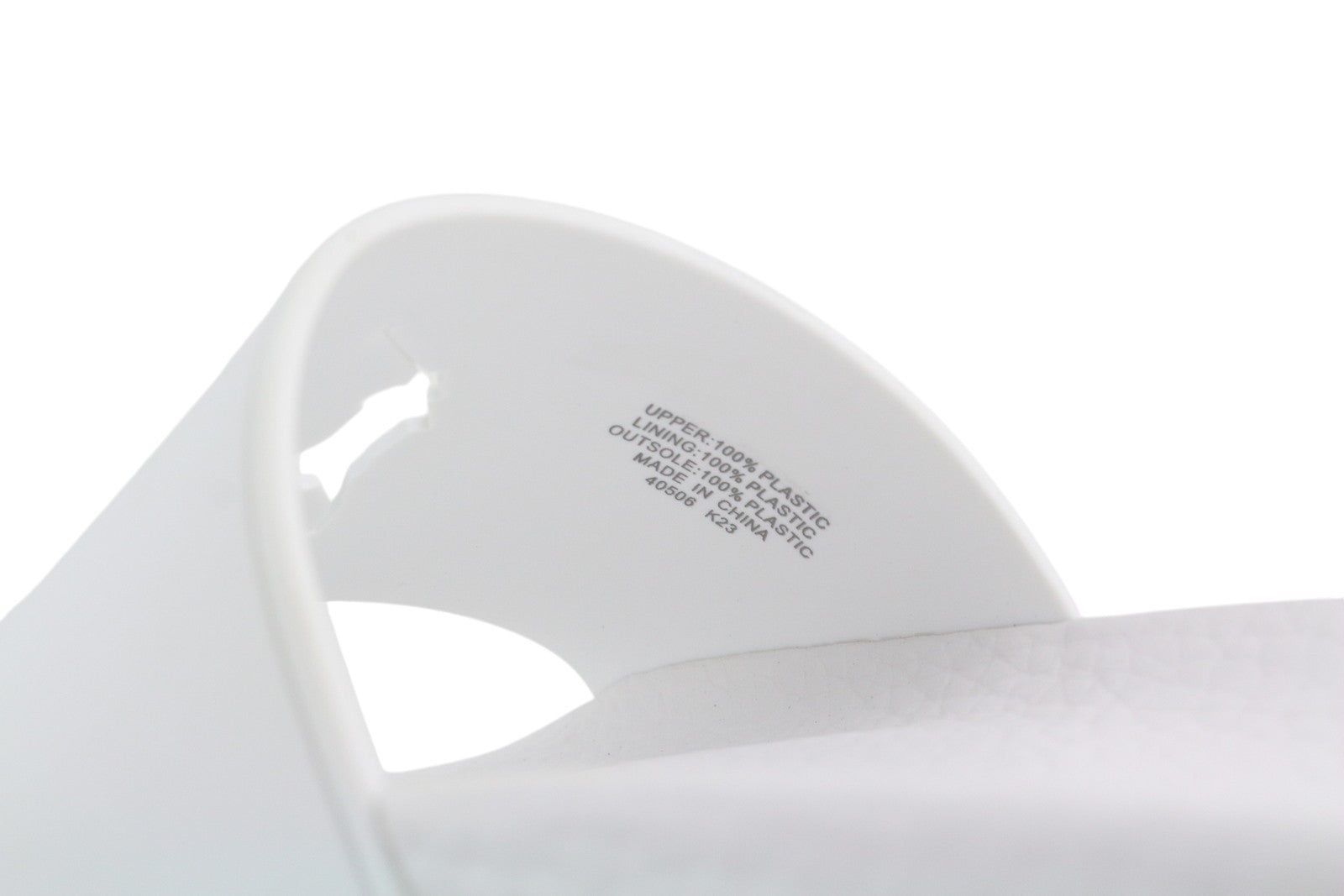 RALPH LAUREN Sld WC/O PP-SN-SLI moteriškos šlepetės EU42 baltos 99 € 