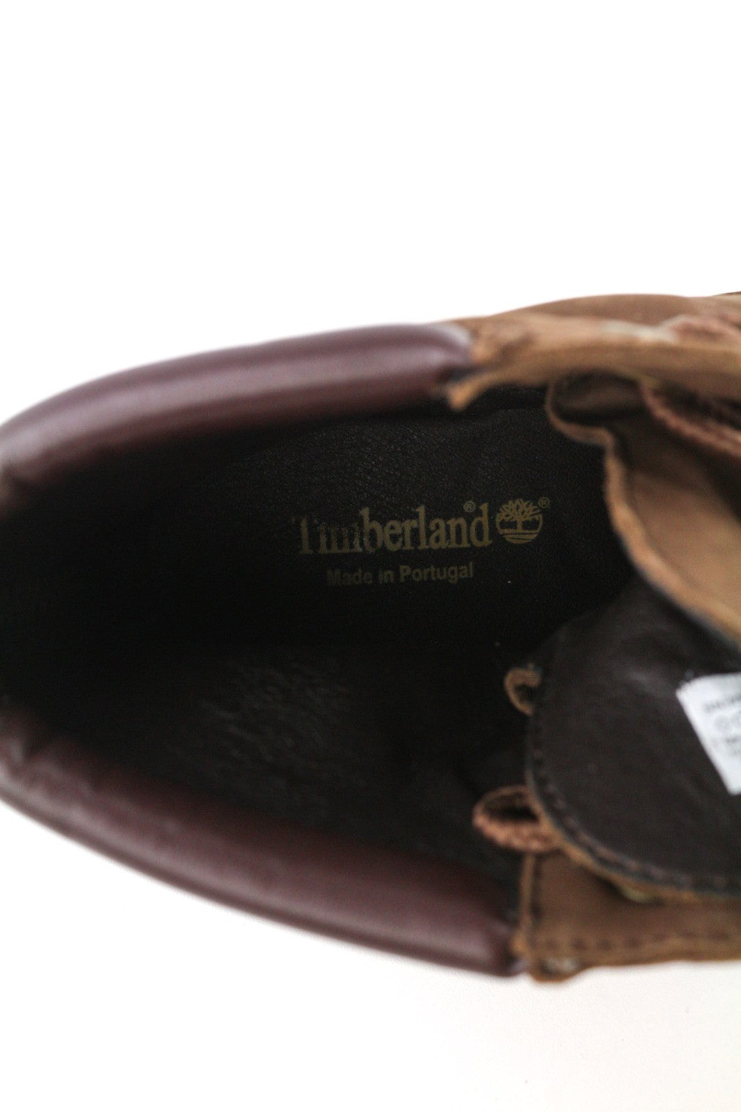 TIMBERLAND TB0A2HCV931-A61148 moteriški rudi odiniai aulinukai EU39.5/40 