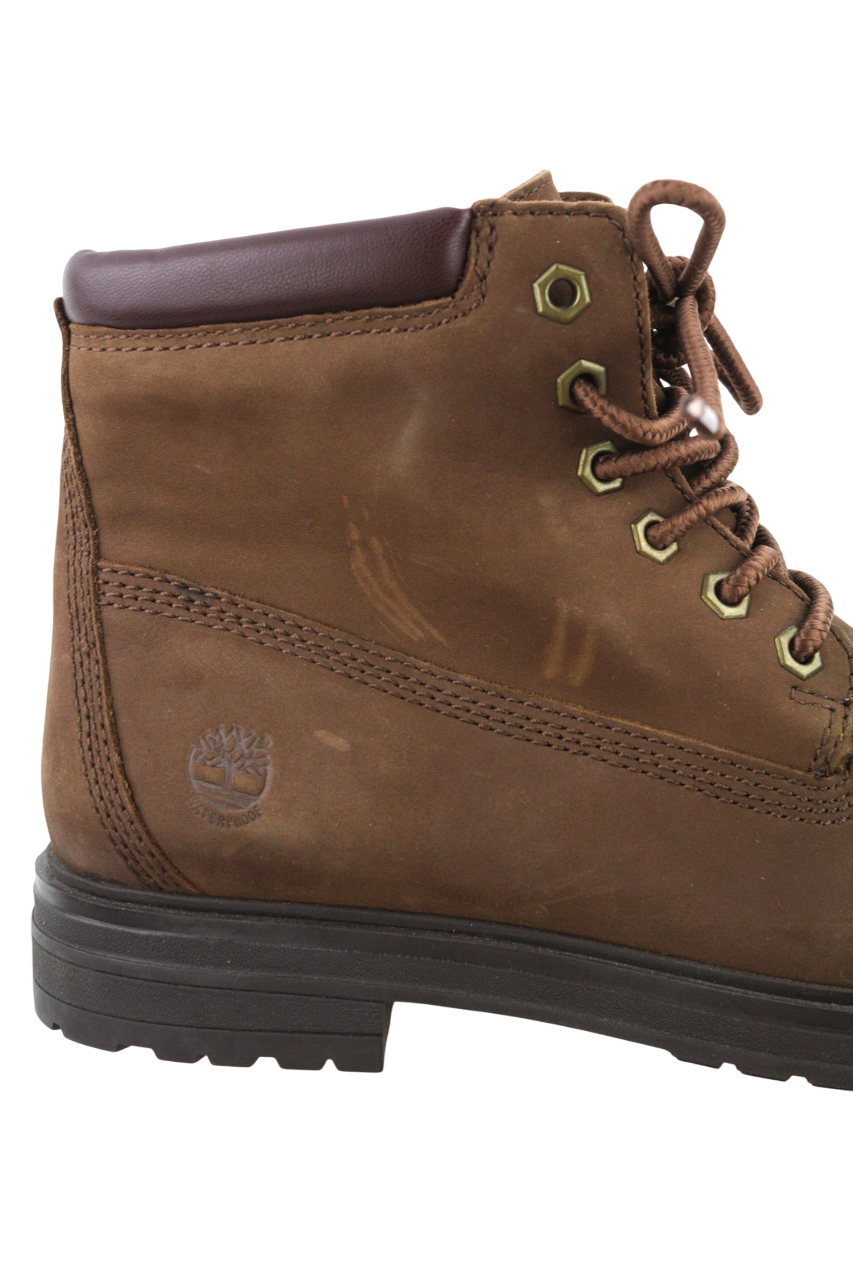 TIMBERLAND TB0A2HCV931-A61148 moteriški rudi odiniai aulinukai EU39.5/40 