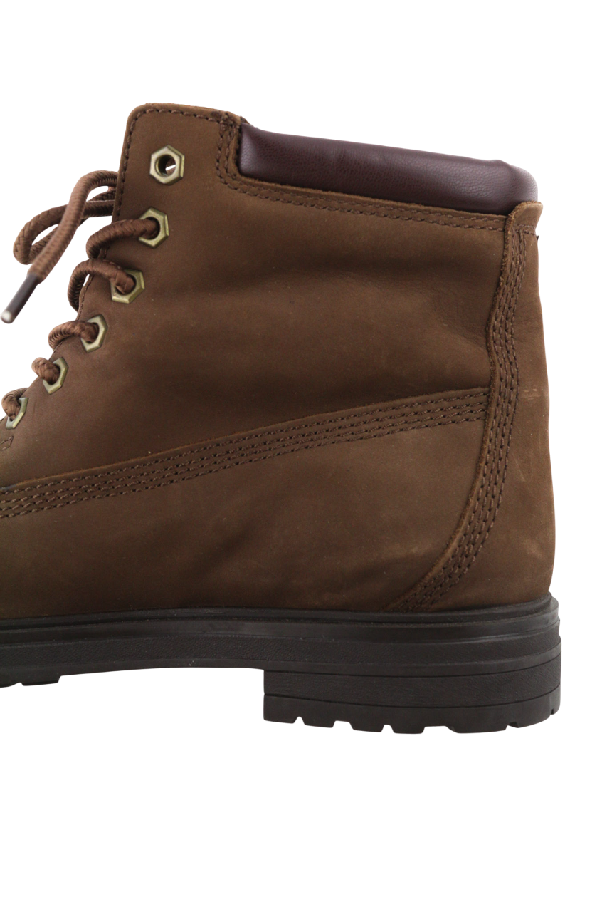 TIMBERLAND TB0A2HCV931-A61148 moteriški rudi odiniai aulinukai EU39.5/40 