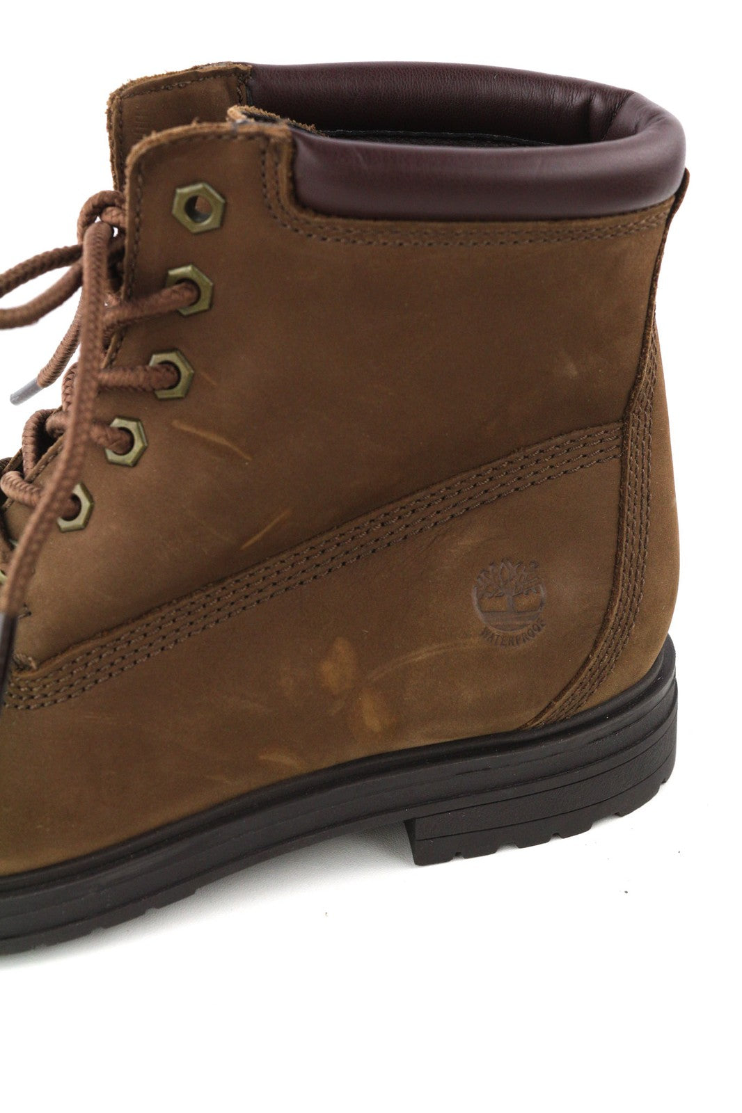 TIMBERLAND TB0A2HCV931-A61148 moteriški rudi odiniai aulinukai EU39.5/40 