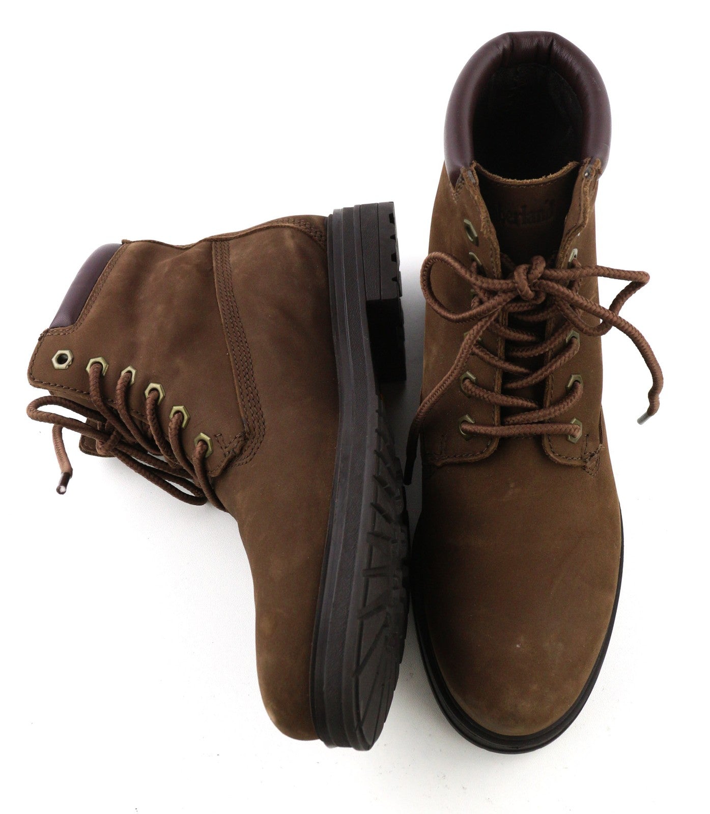 TIMBERLAND TB0A2HCV931-A61148 moteriški rudi odiniai aulinukai EU39.5/40 