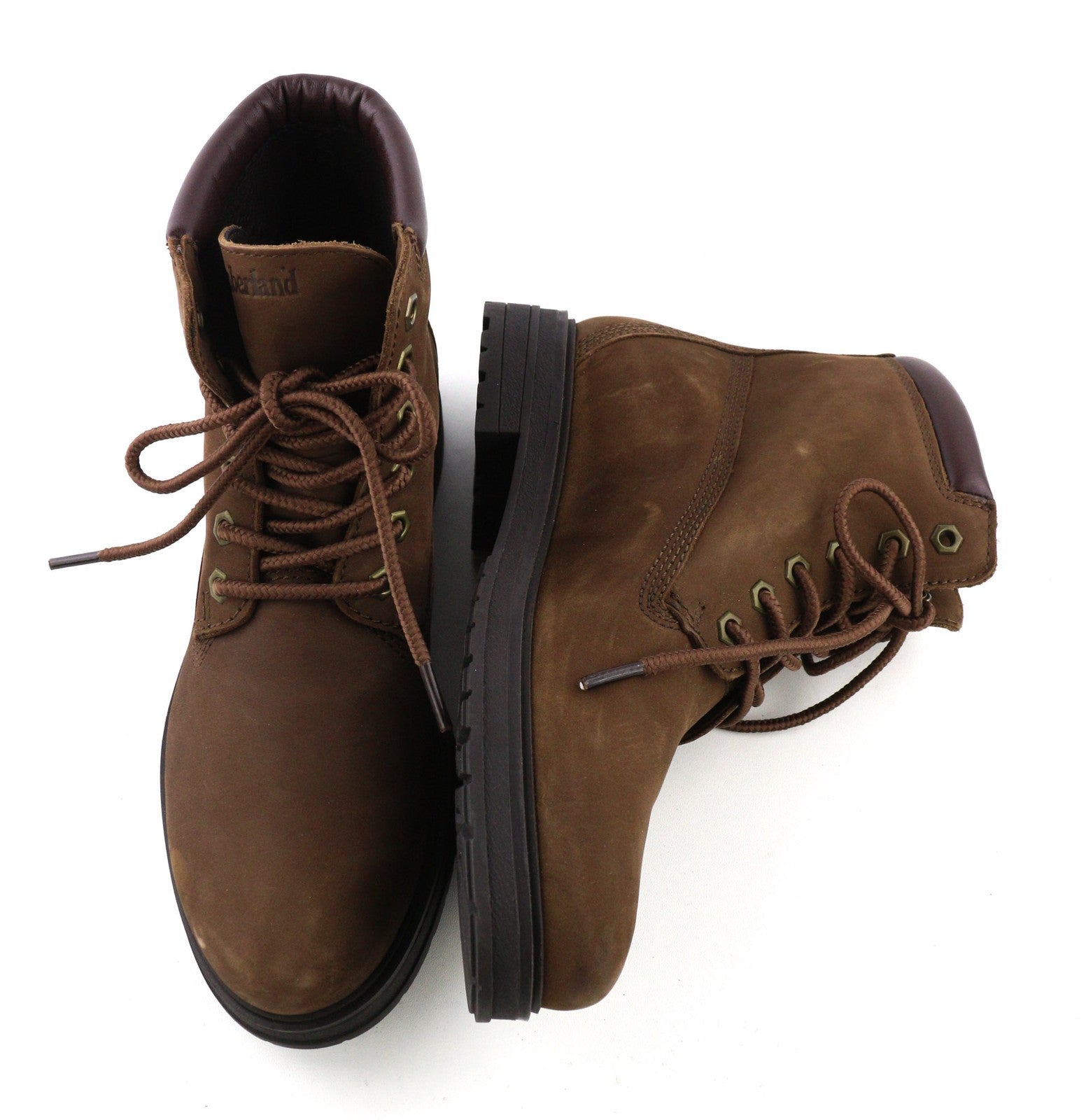 TIMBERLAND TB0A2HCV931-A61148 moteriški rudi odiniai aulinukai EU39.5/40 