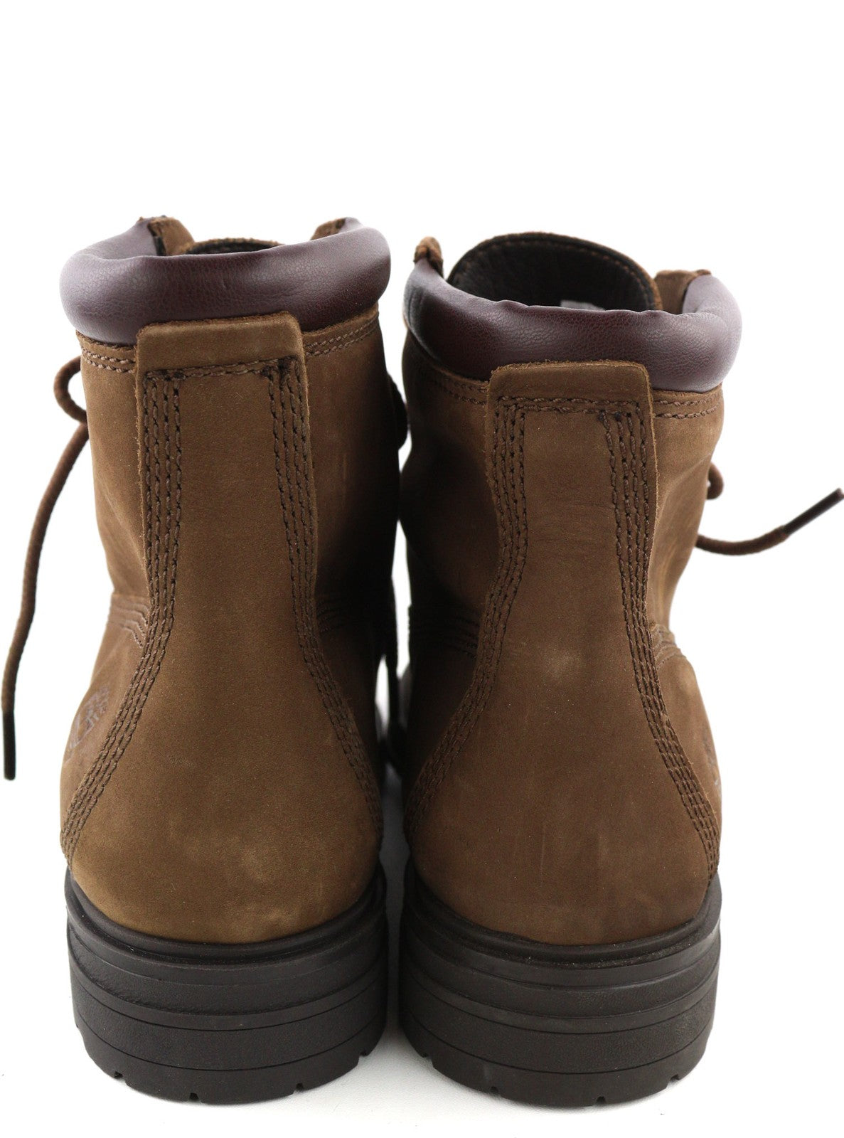 TIMBERLAND TB0A2HCV931-A61148 moteriški rudi odiniai aulinukai EU39.5/40 