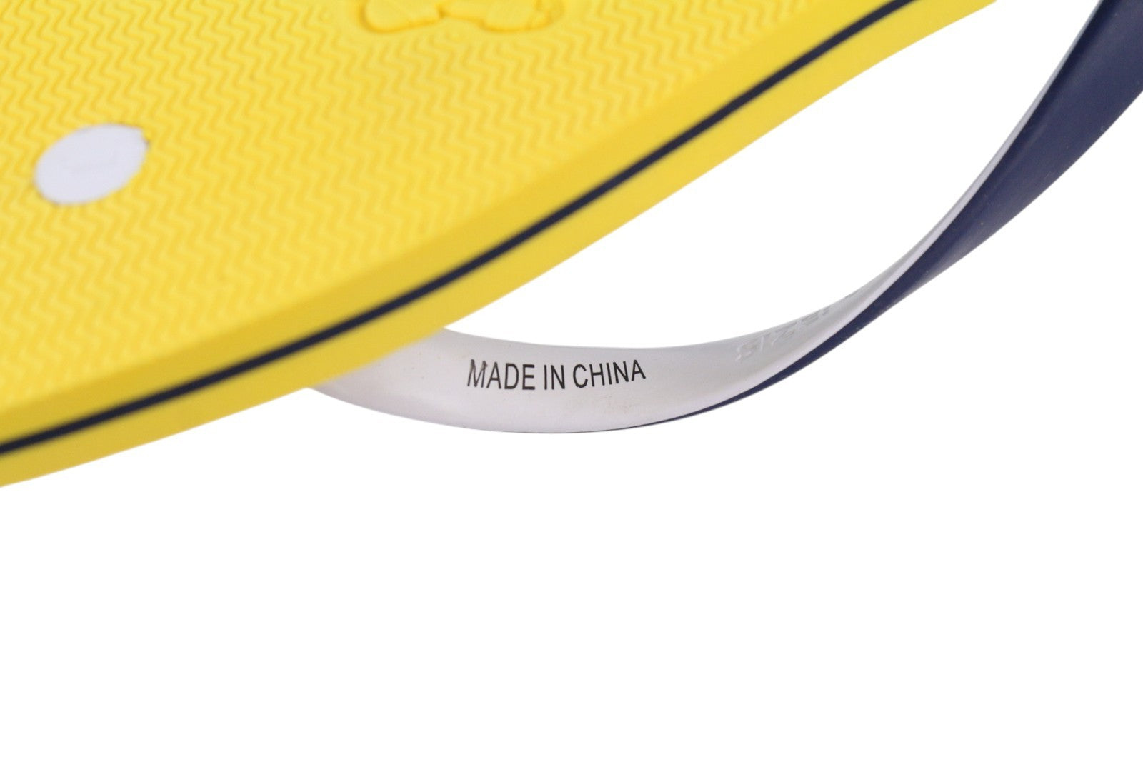 RALPH LAUREN Bolt-Sn-Csl vyriškos šlepetės su aloha raštu, dydis EU44/45