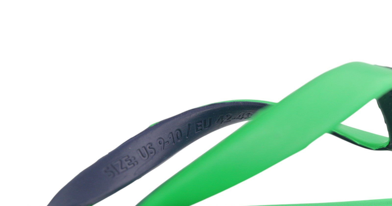 RALPH LAUREN Bolt-Sn-Csl vyriškos žalios basutės su šlepetėmis, dydis EU42/43