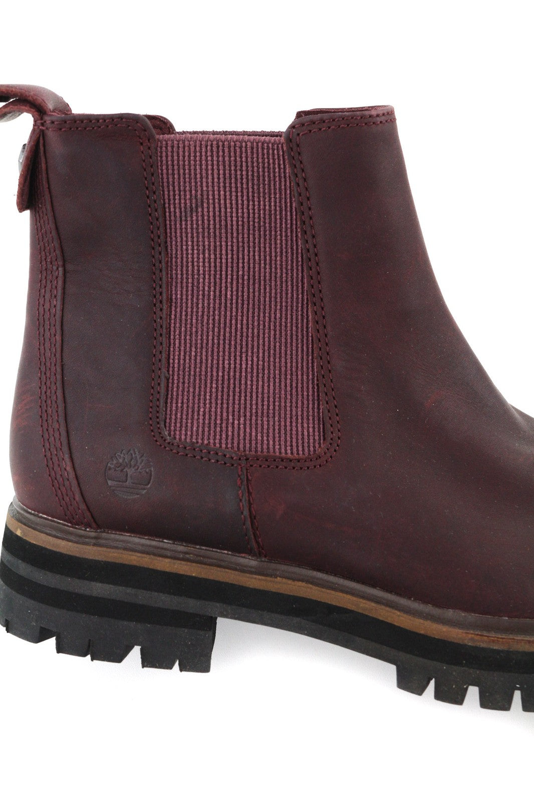 TIMBERLAND A1S91-A4719 moteriški EU39/39.5 violetiniai laisvalaikio stiliaus aulinukai 